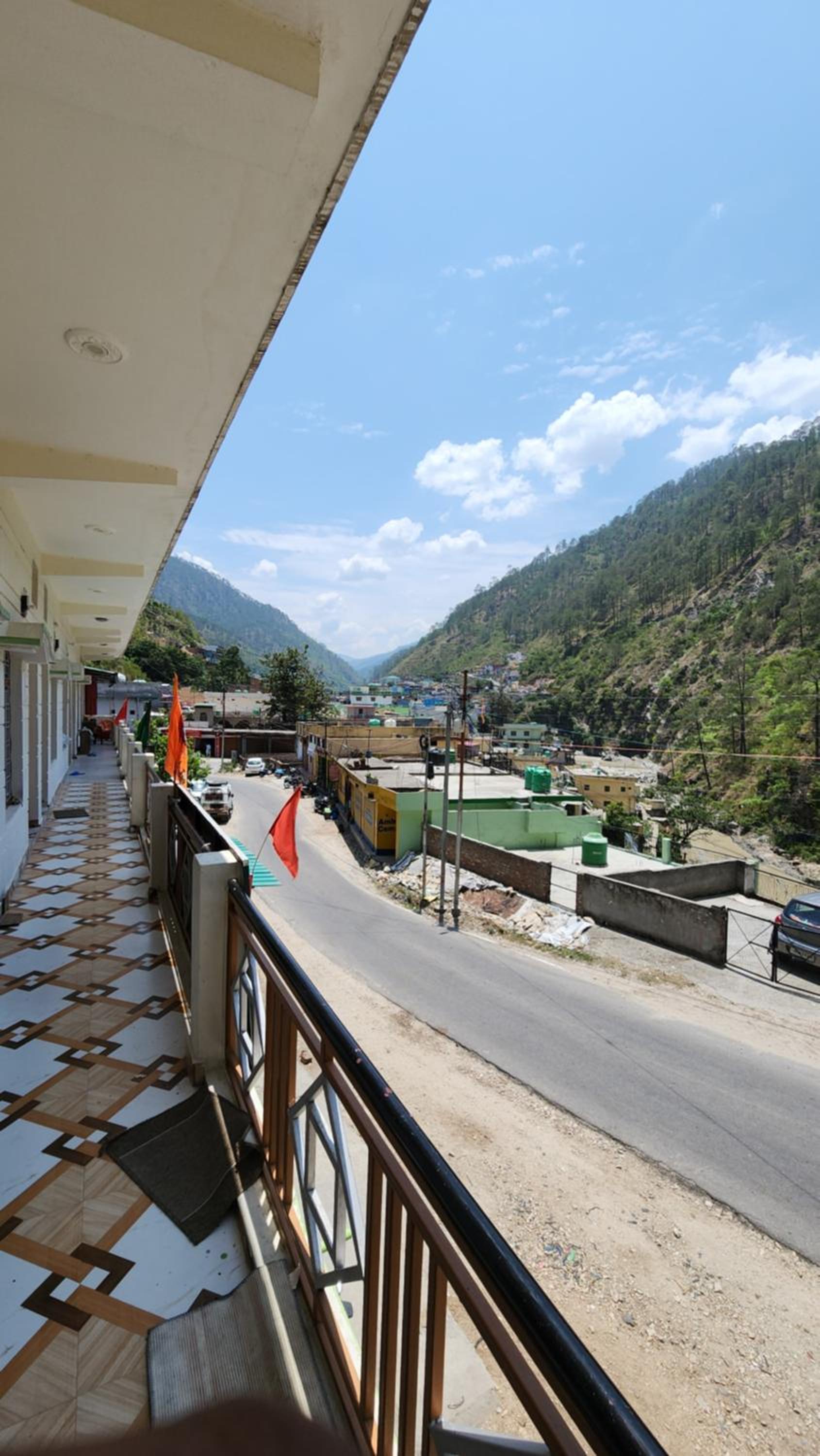 RANA Homestay view 2