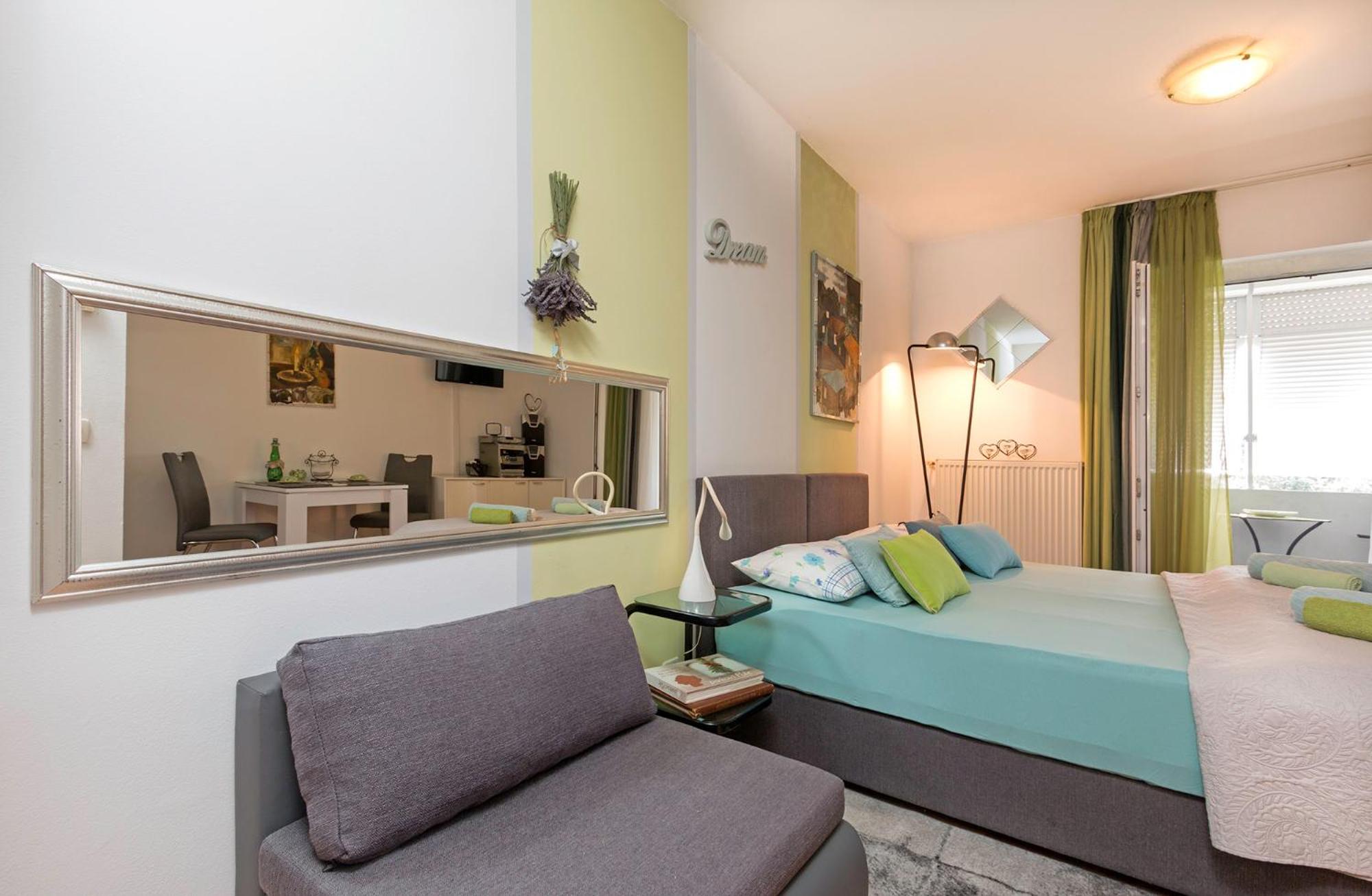 Jasna - apartman studio view 3