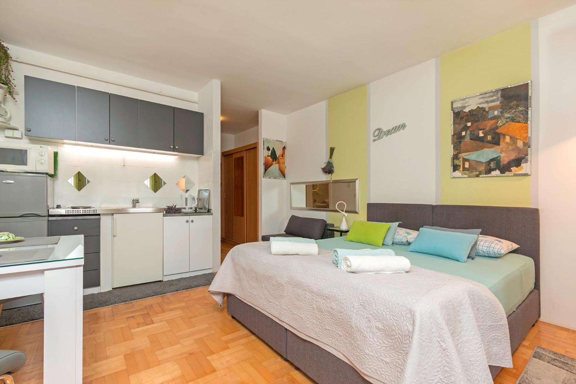 Jasna - apartman studio view 5