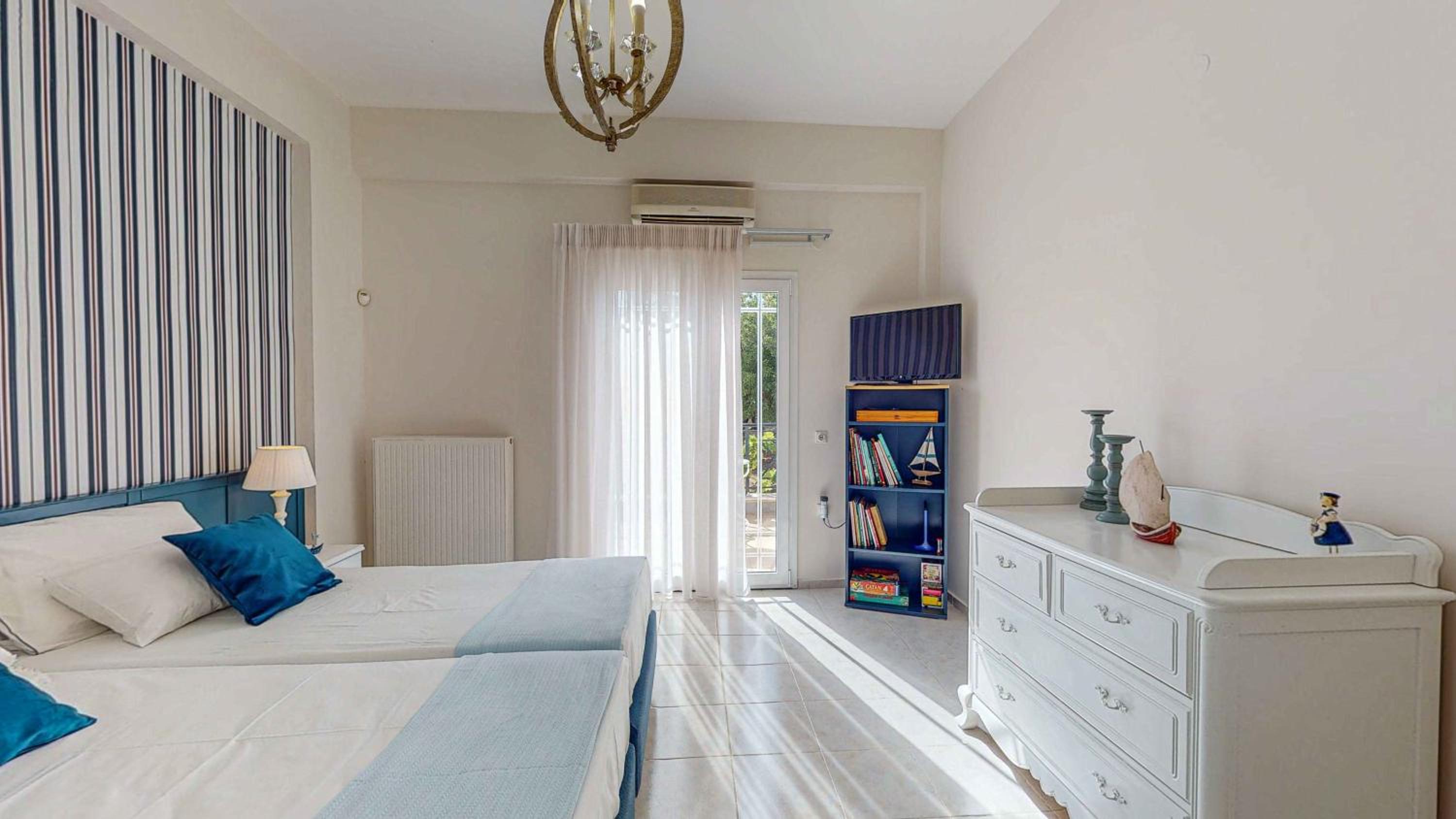 Villa Manetti with Private Pool and Garden by Hospi Living