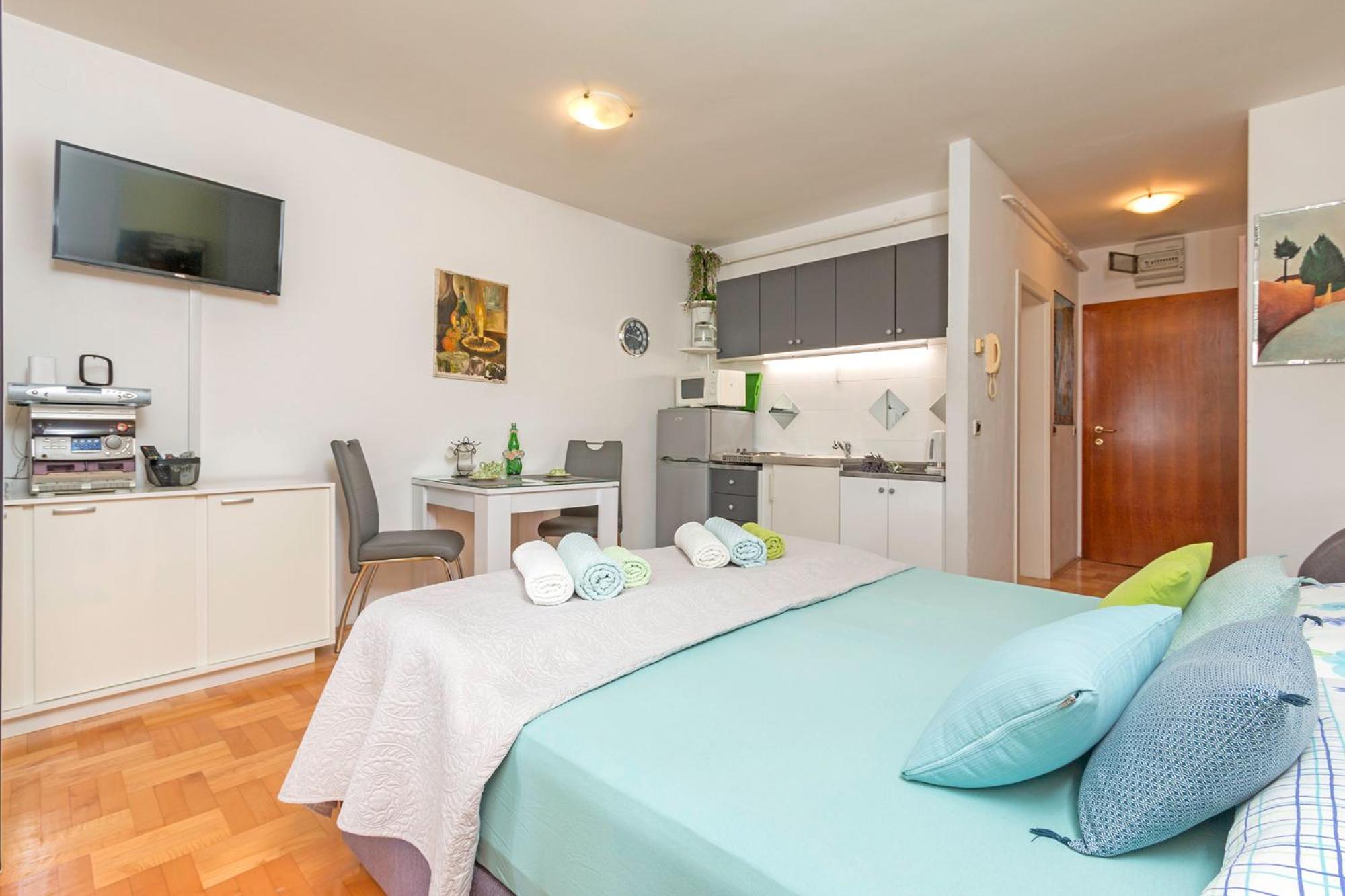 Jasna - apartman studio view 4