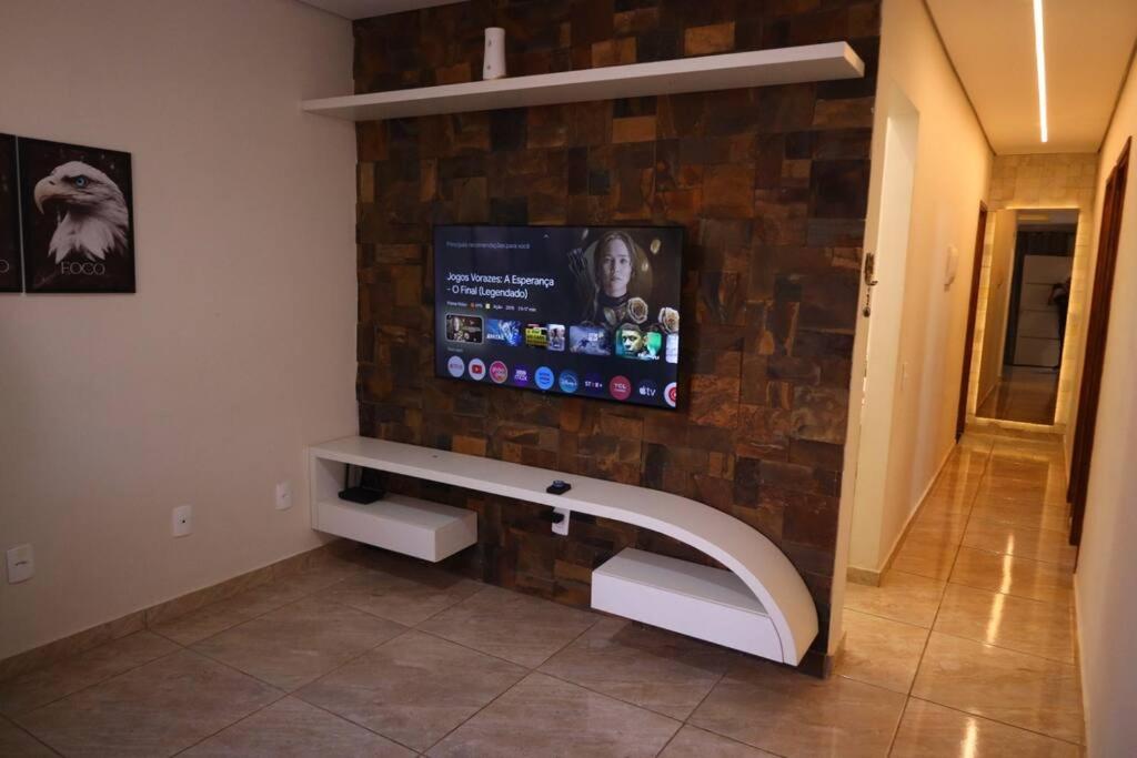 Casa para descanso e tranquilidade
