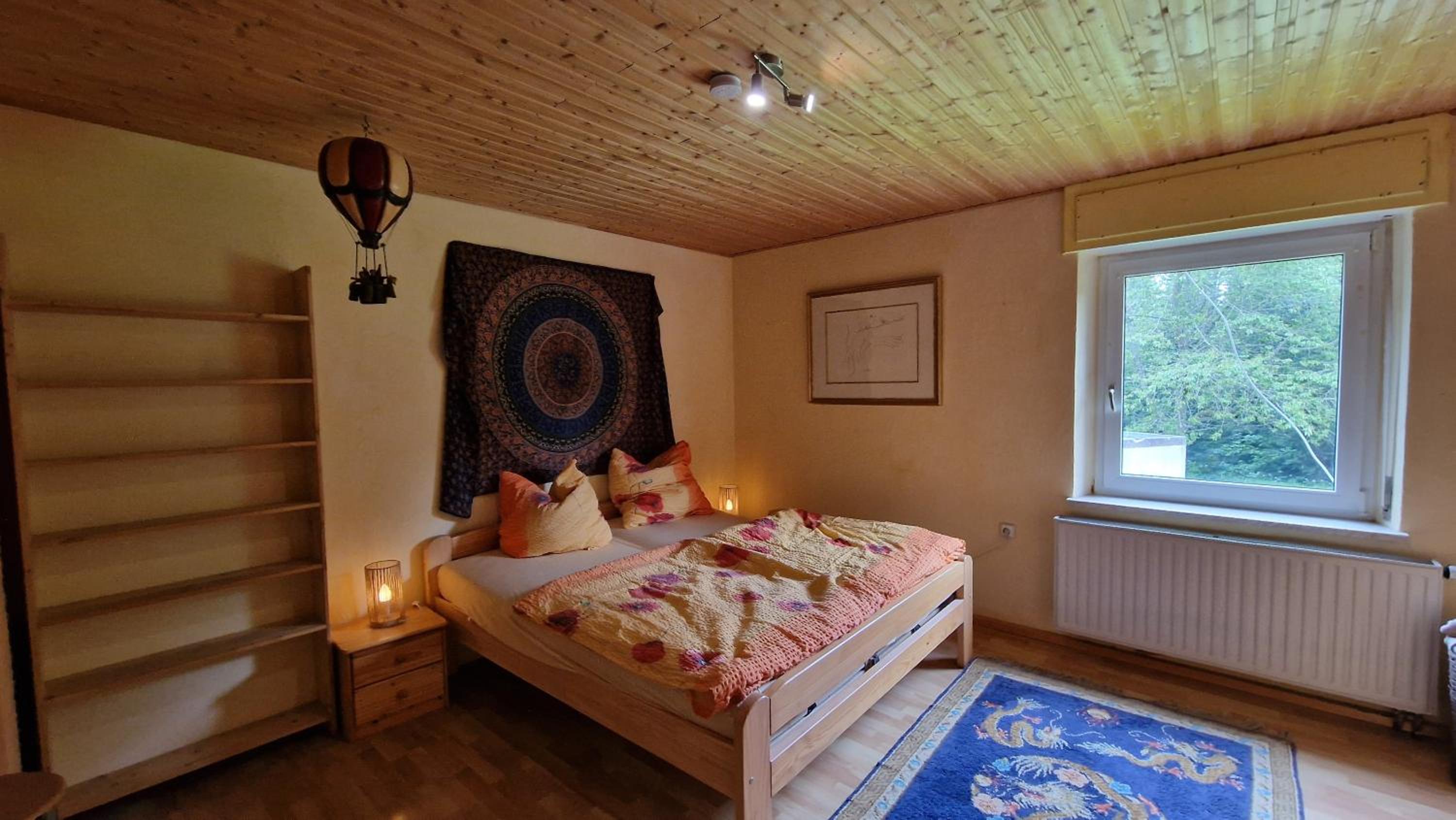Altes Zollhaus im Wald