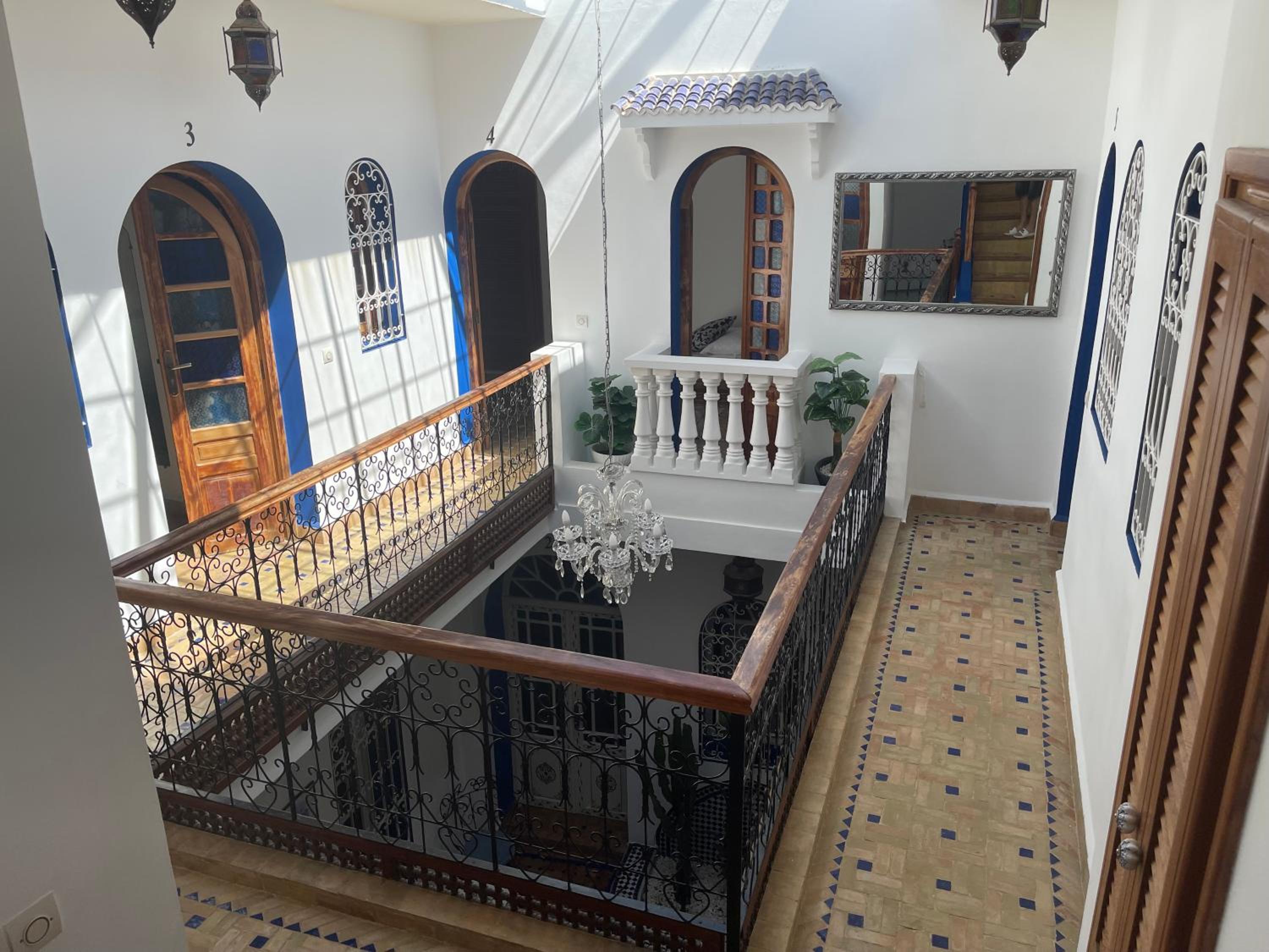 Riad Aicha view 3