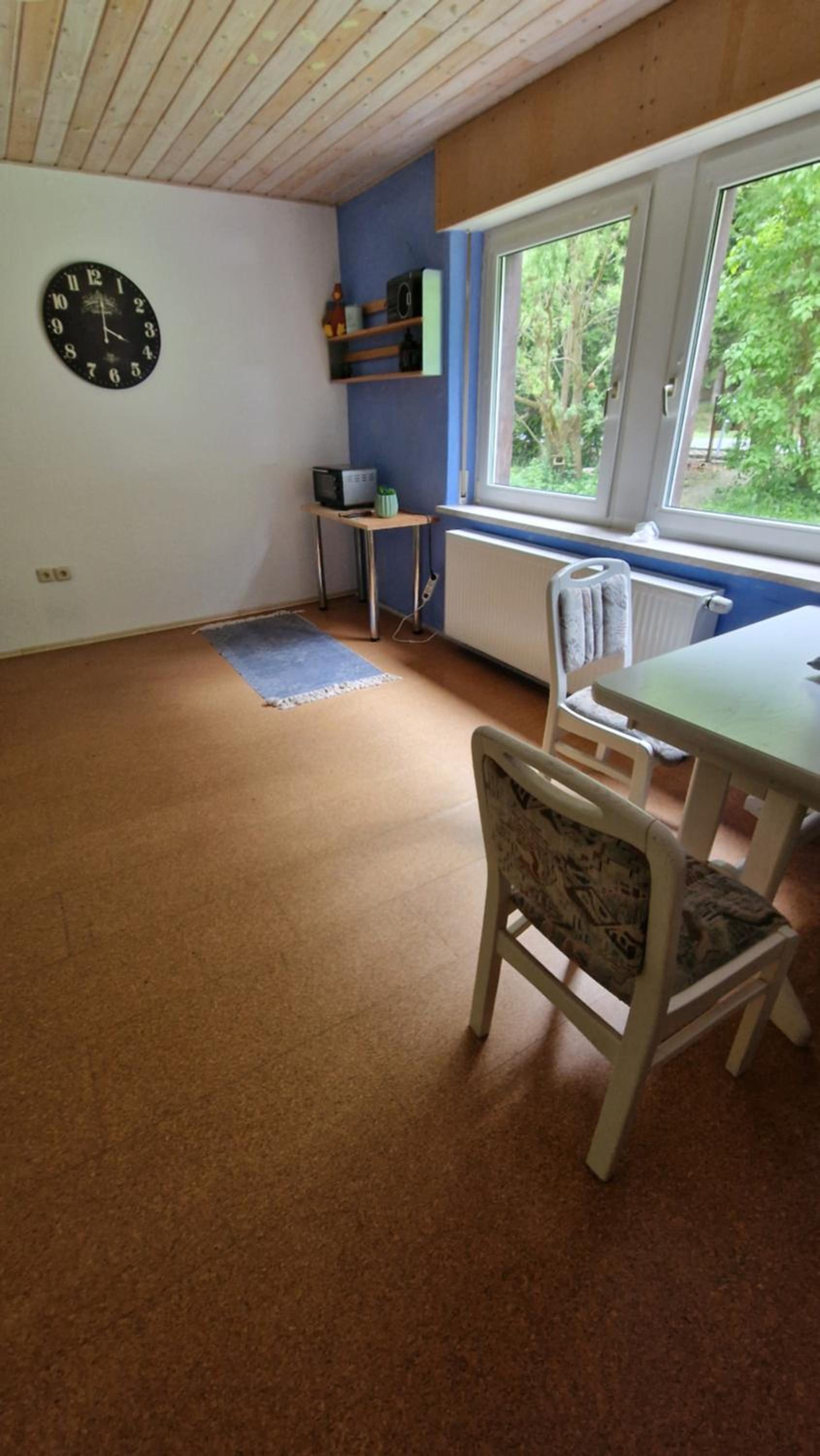 Altes Zollhaus im Wald