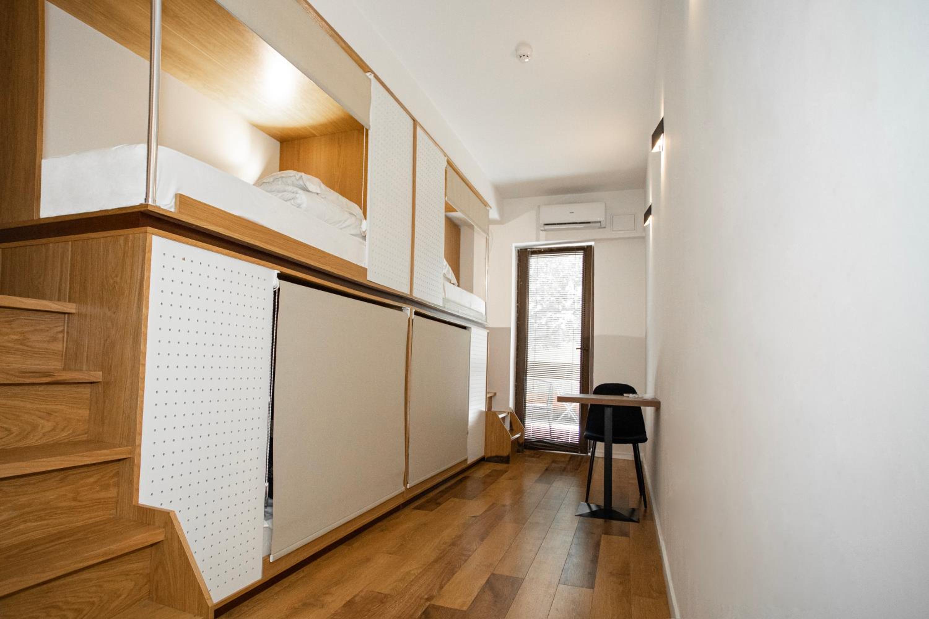 The Tbilisi Pod view 3