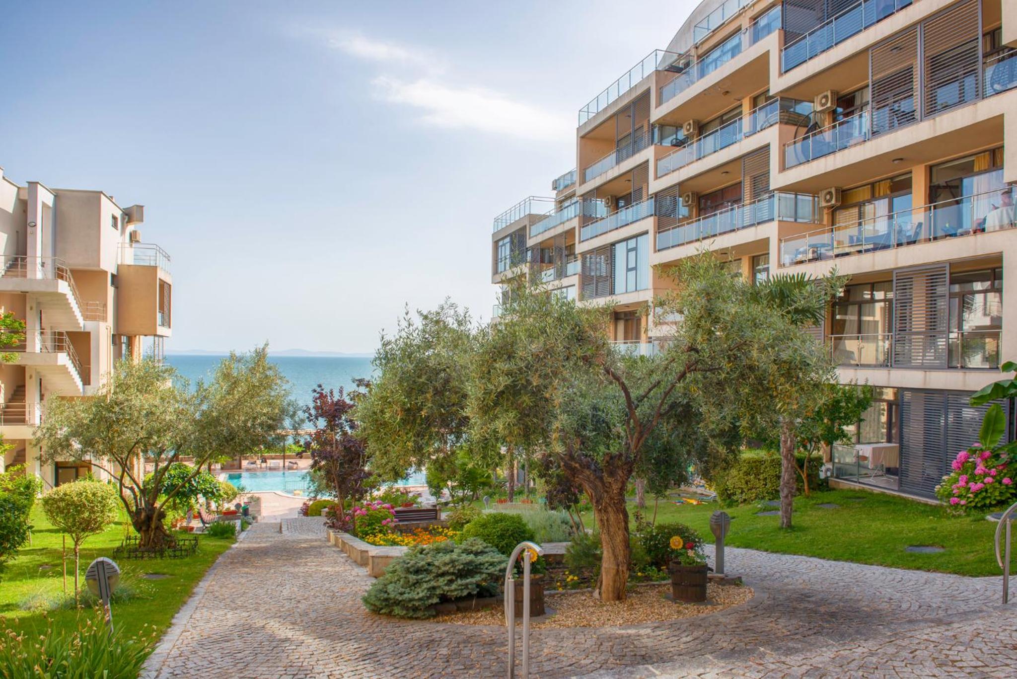Dolce Vita 2 Luxury Apartments