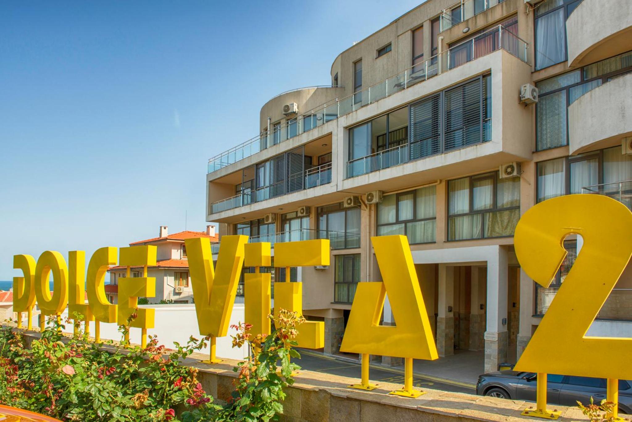 Dolce Vita 2 Luxury Apartments