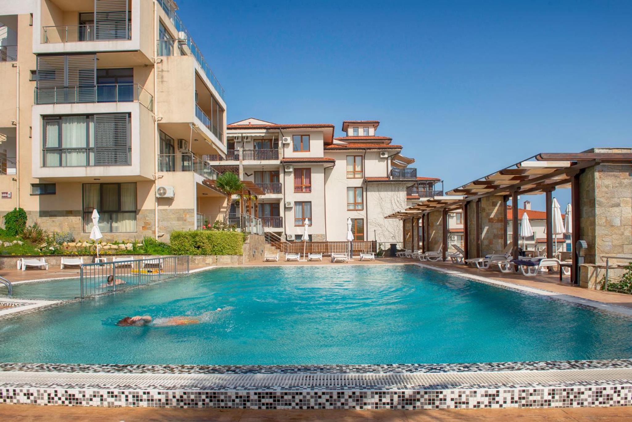 Dolce Vita 2 Luxury Apartments