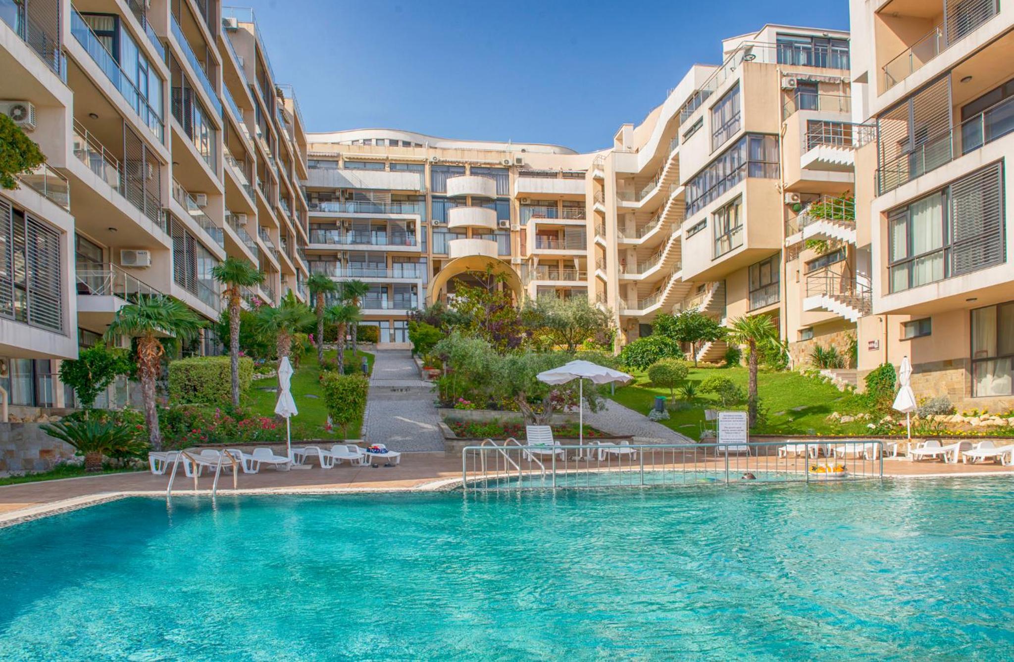 Dolce Vita 2 Luxury Apartments