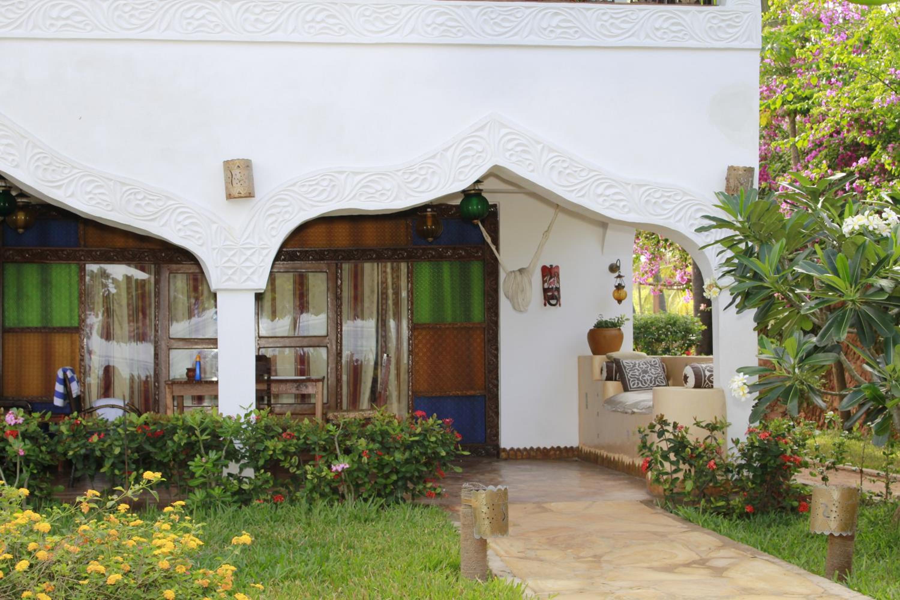 Zanzibar House Boutique Hotel