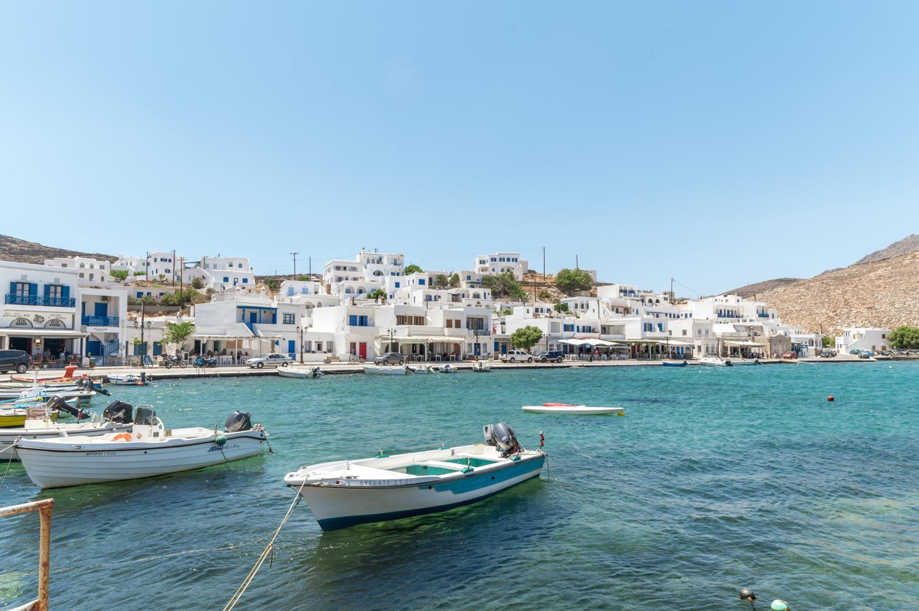 Vrahos Tinos