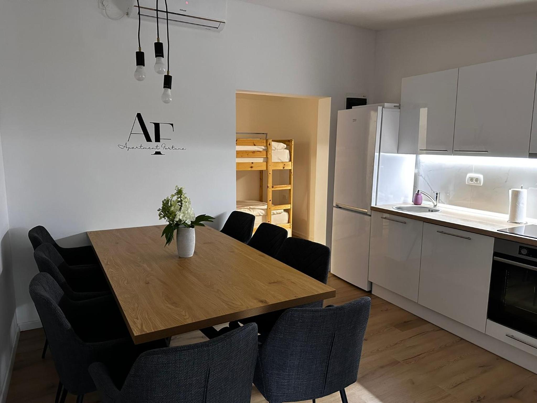 Superior Holiday Home Fortuna