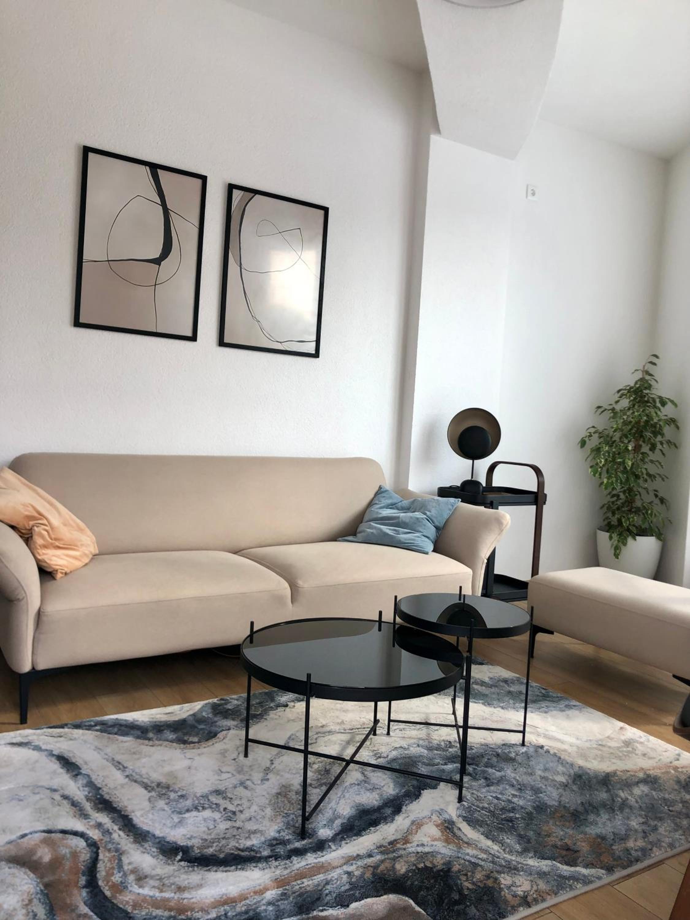 Modern apartment in city centre - Free parking view 3