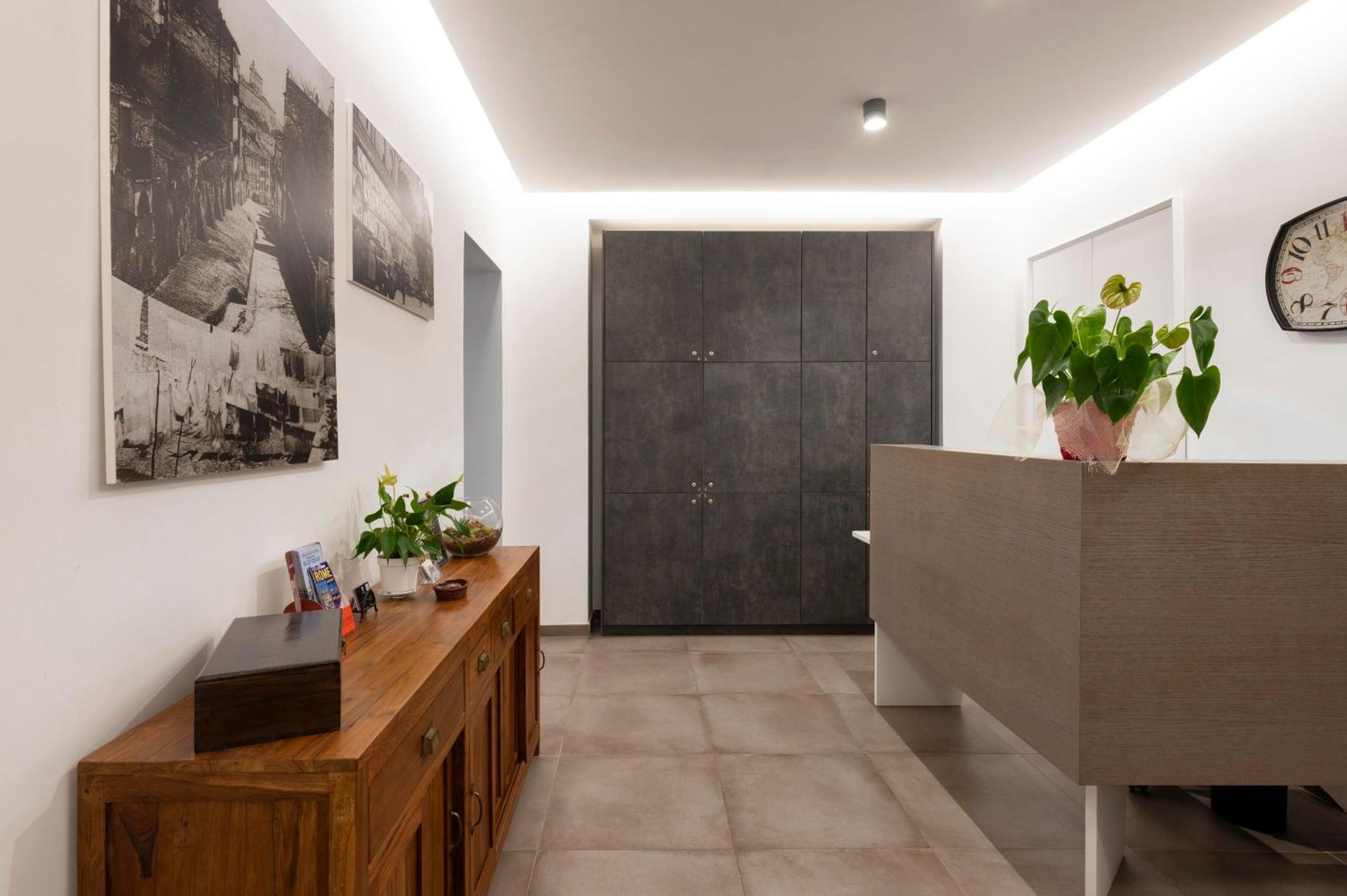 The Point Suites Rome - Guest House