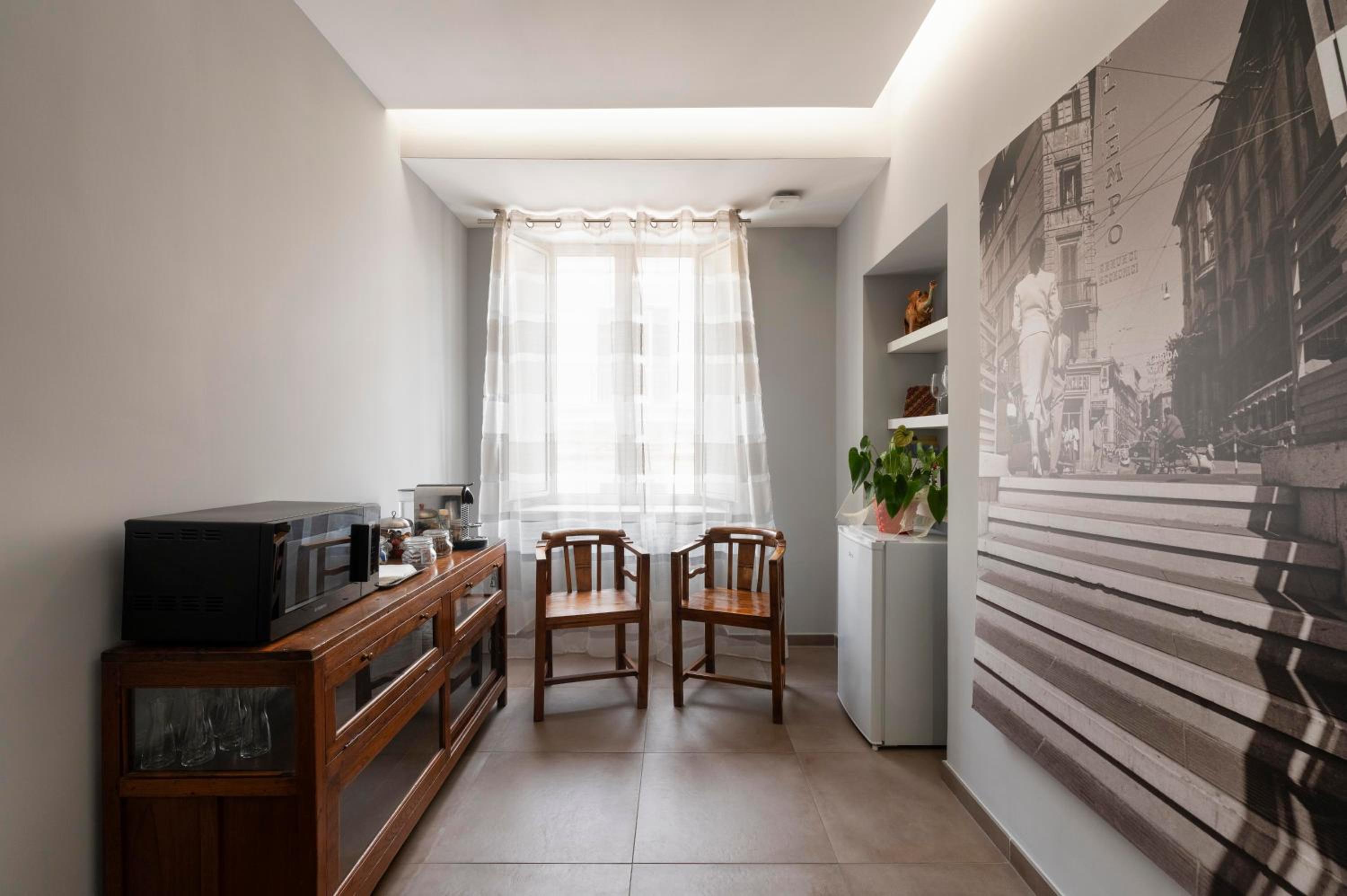The Point Suites Rome - Guest House