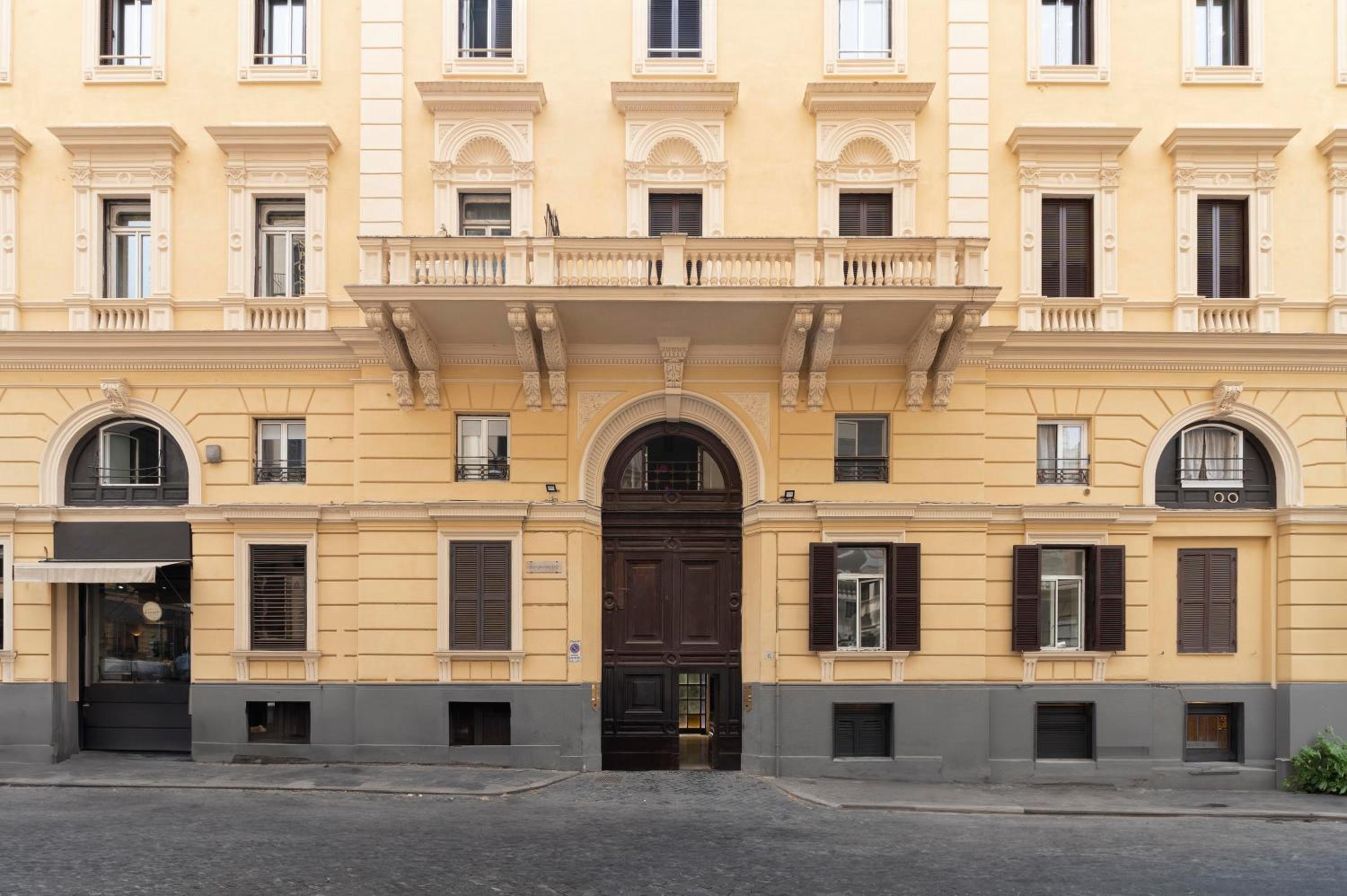 The Point Suites Rome - Guest House
