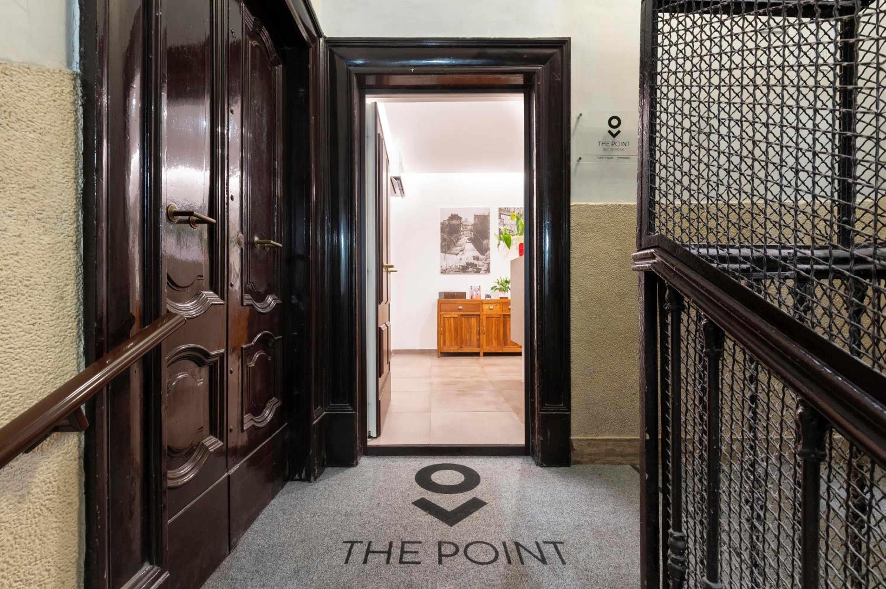 The Point Suites Rome - Guest House