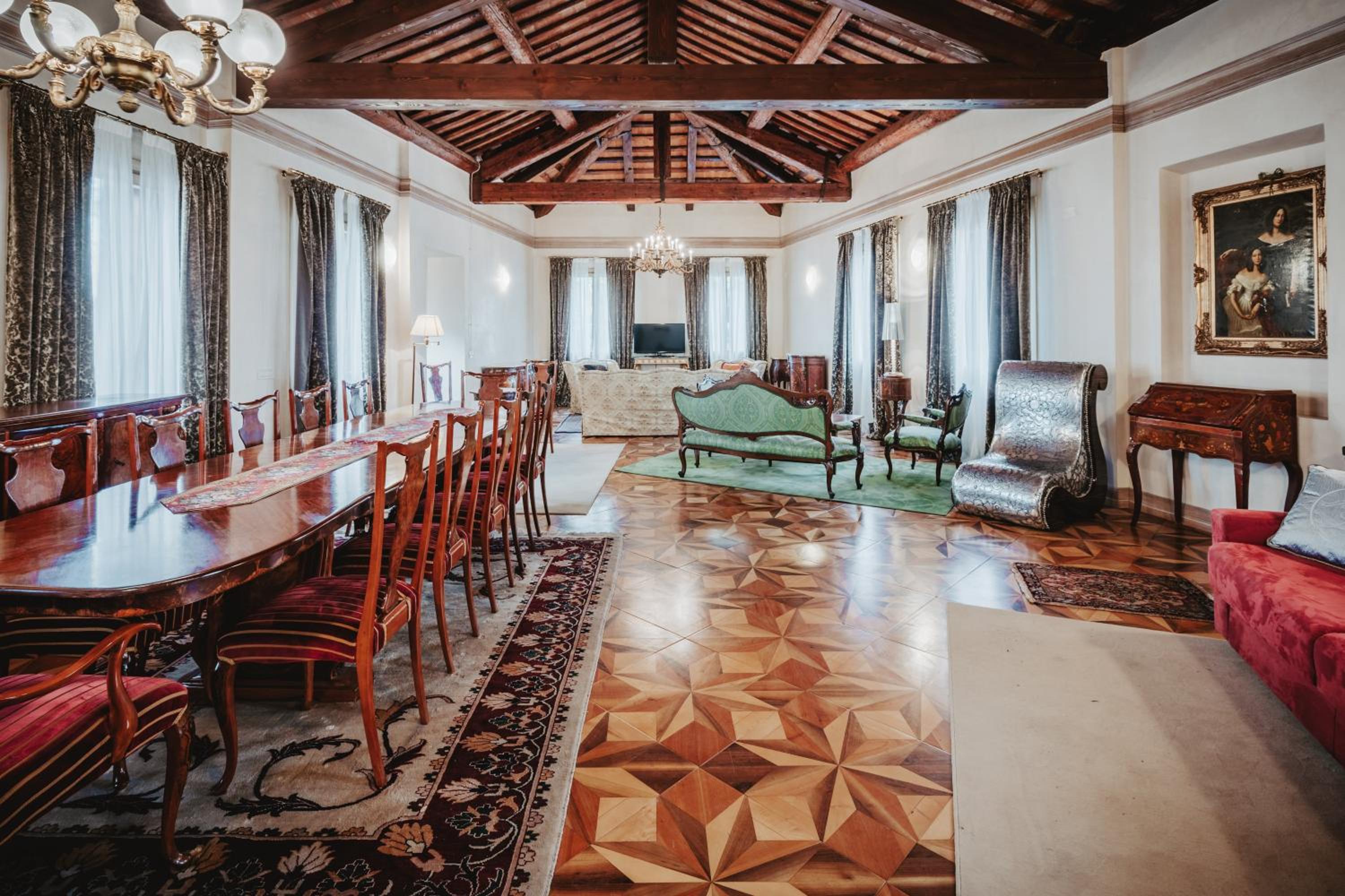 meeting & event spaces