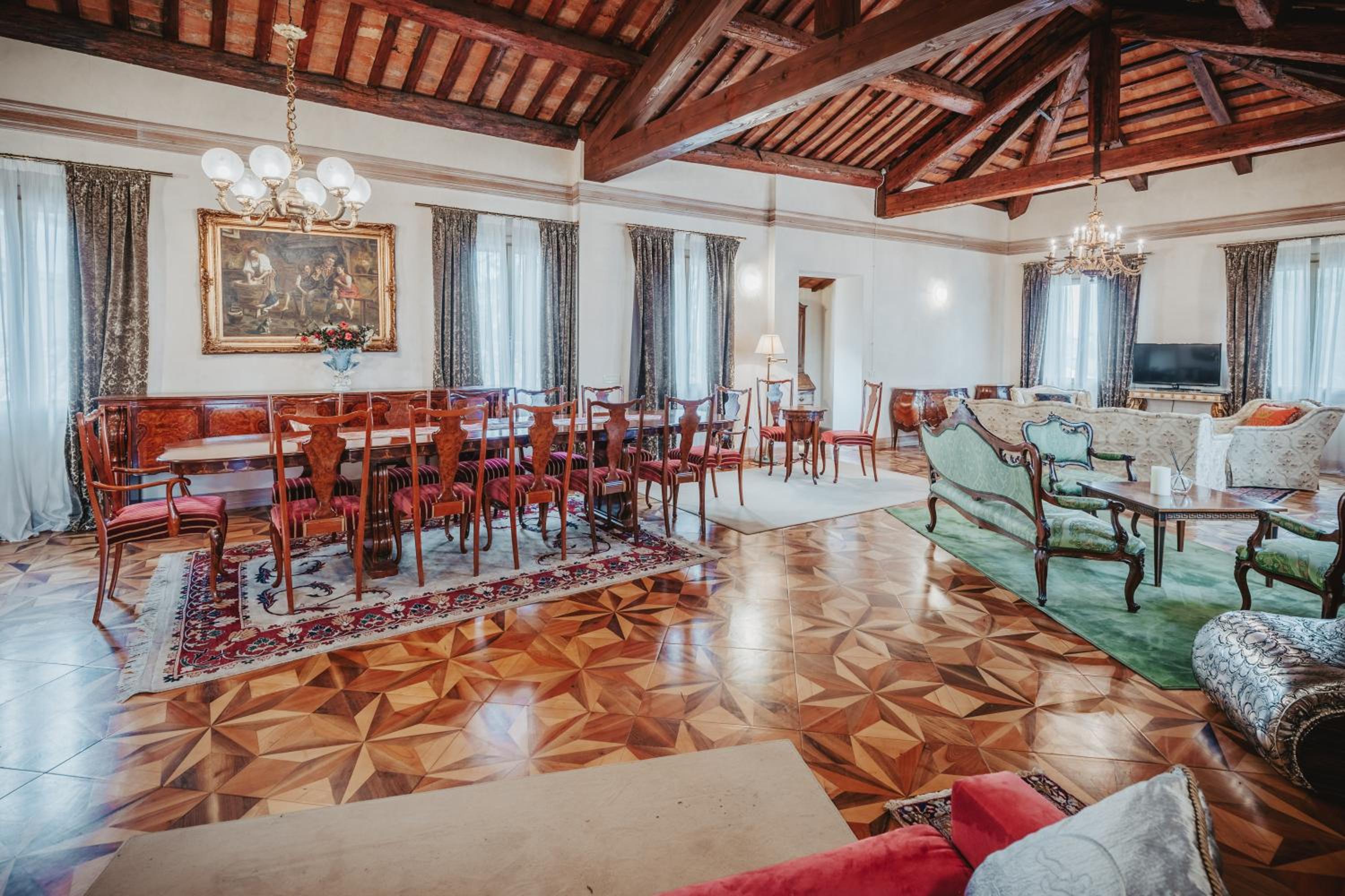 meeting & event spaces