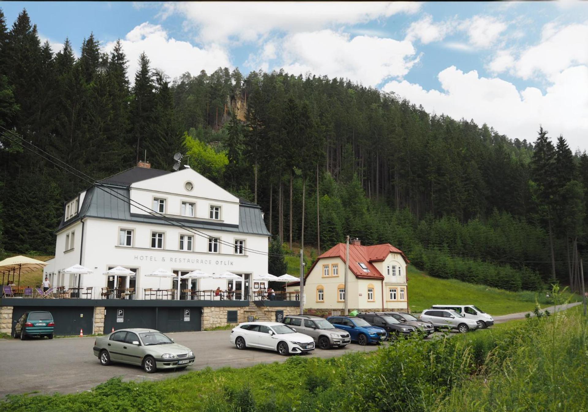 Apartmány Vilka Orlík