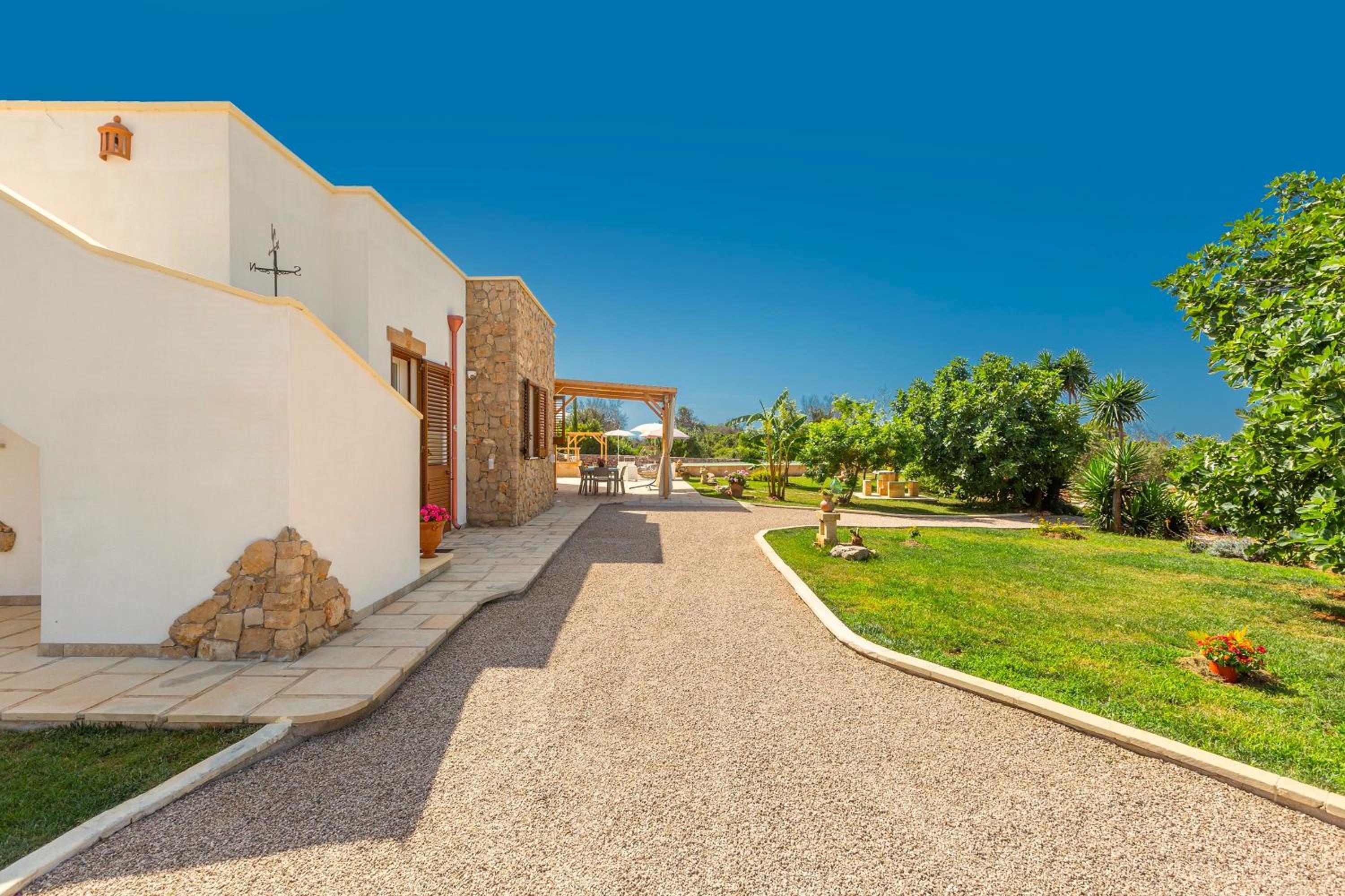 Hotel Salentoandmore - Villa La Macchia - Image 1