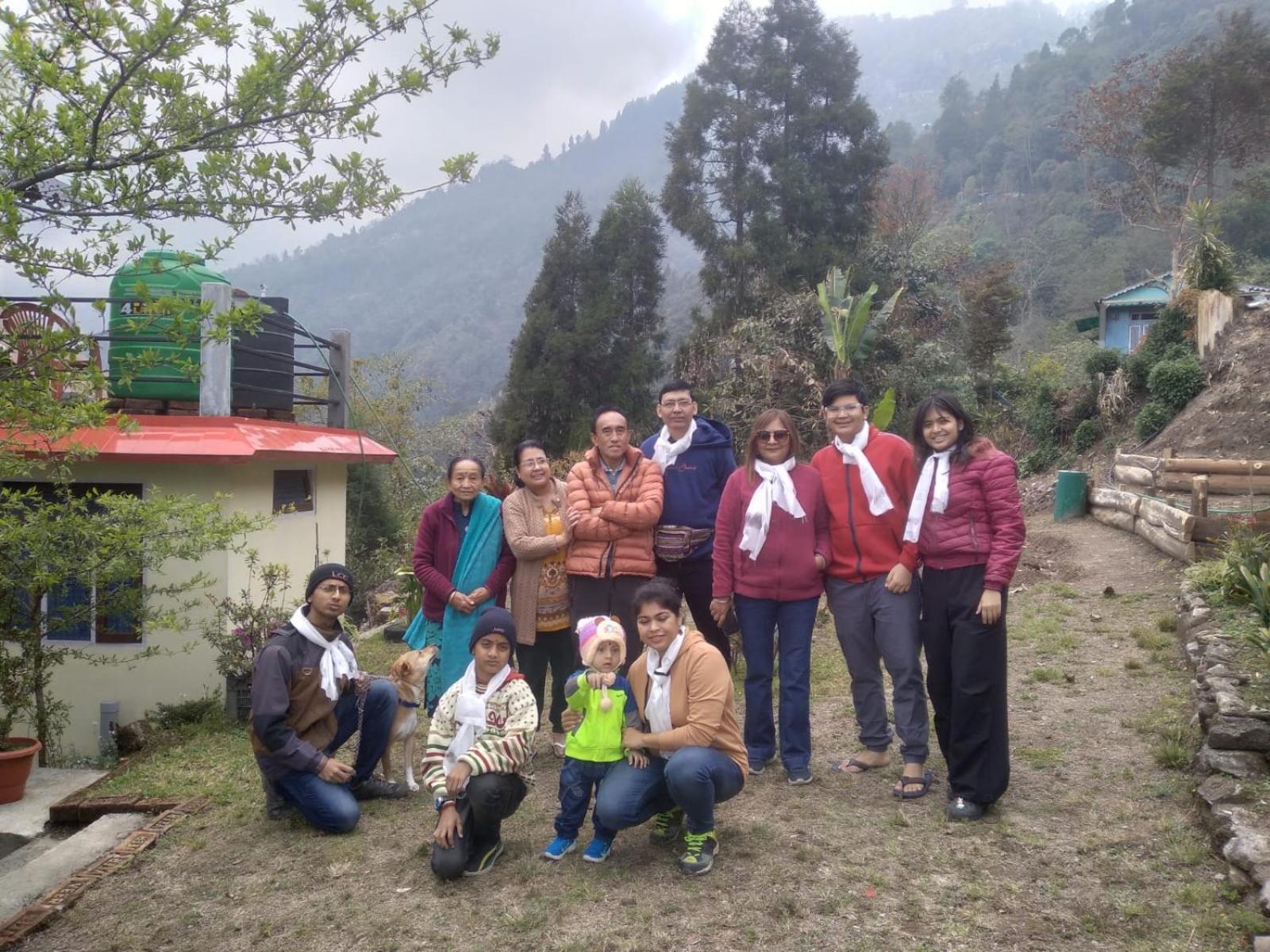Nimantrana Homestay