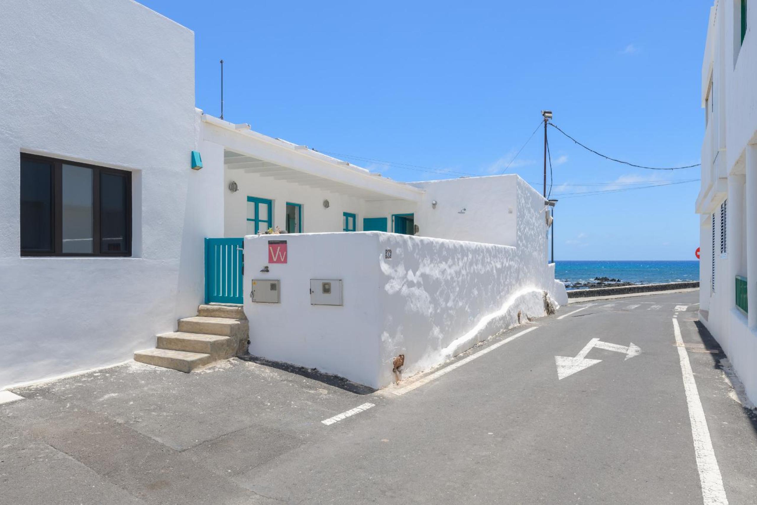 Casa el Alto - Jable view 2