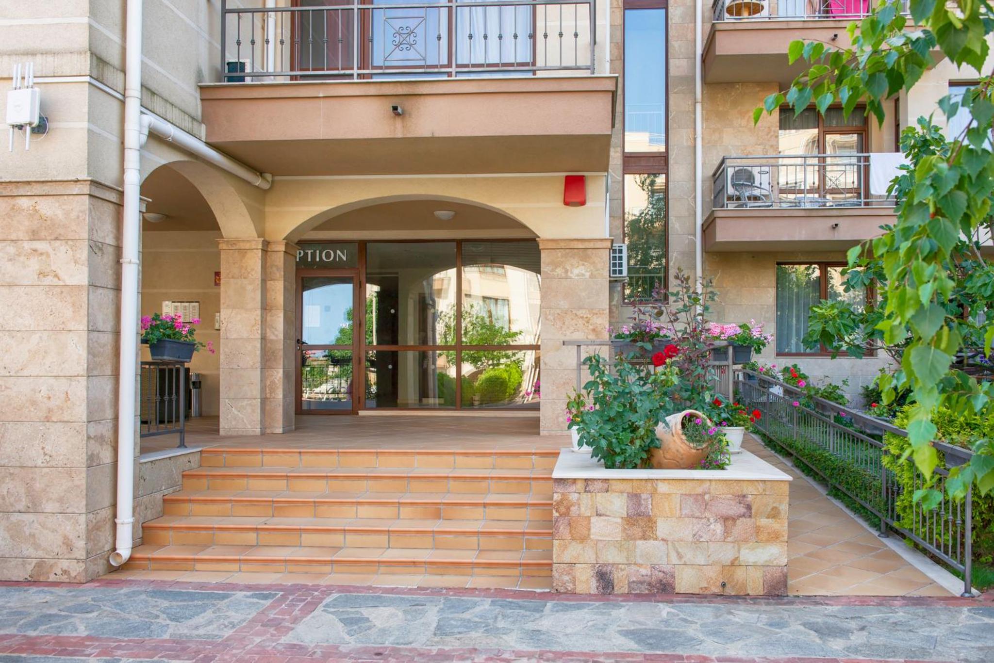 Sorento Sole Mare Apartments