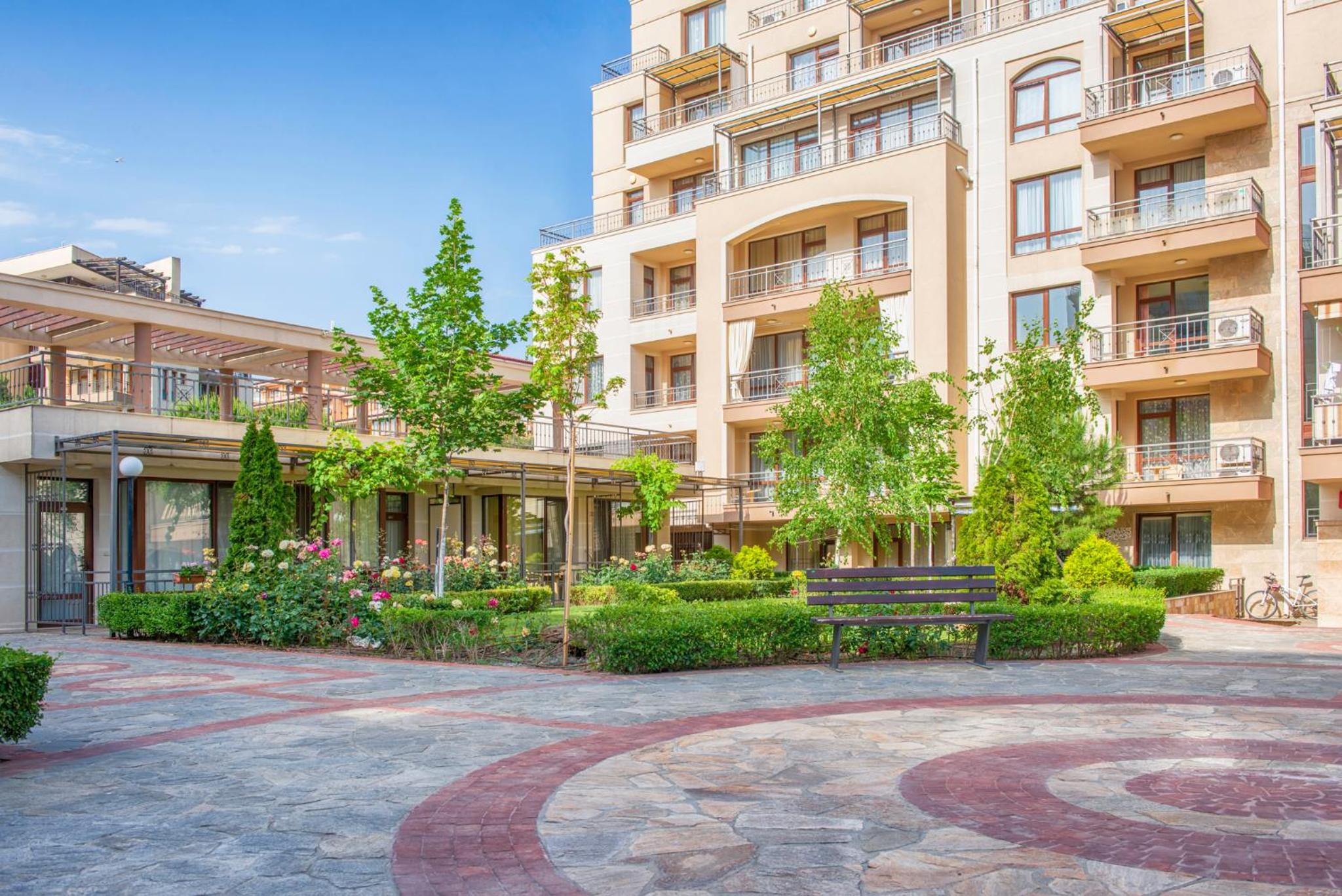 Sorento Sole Mare Apartments