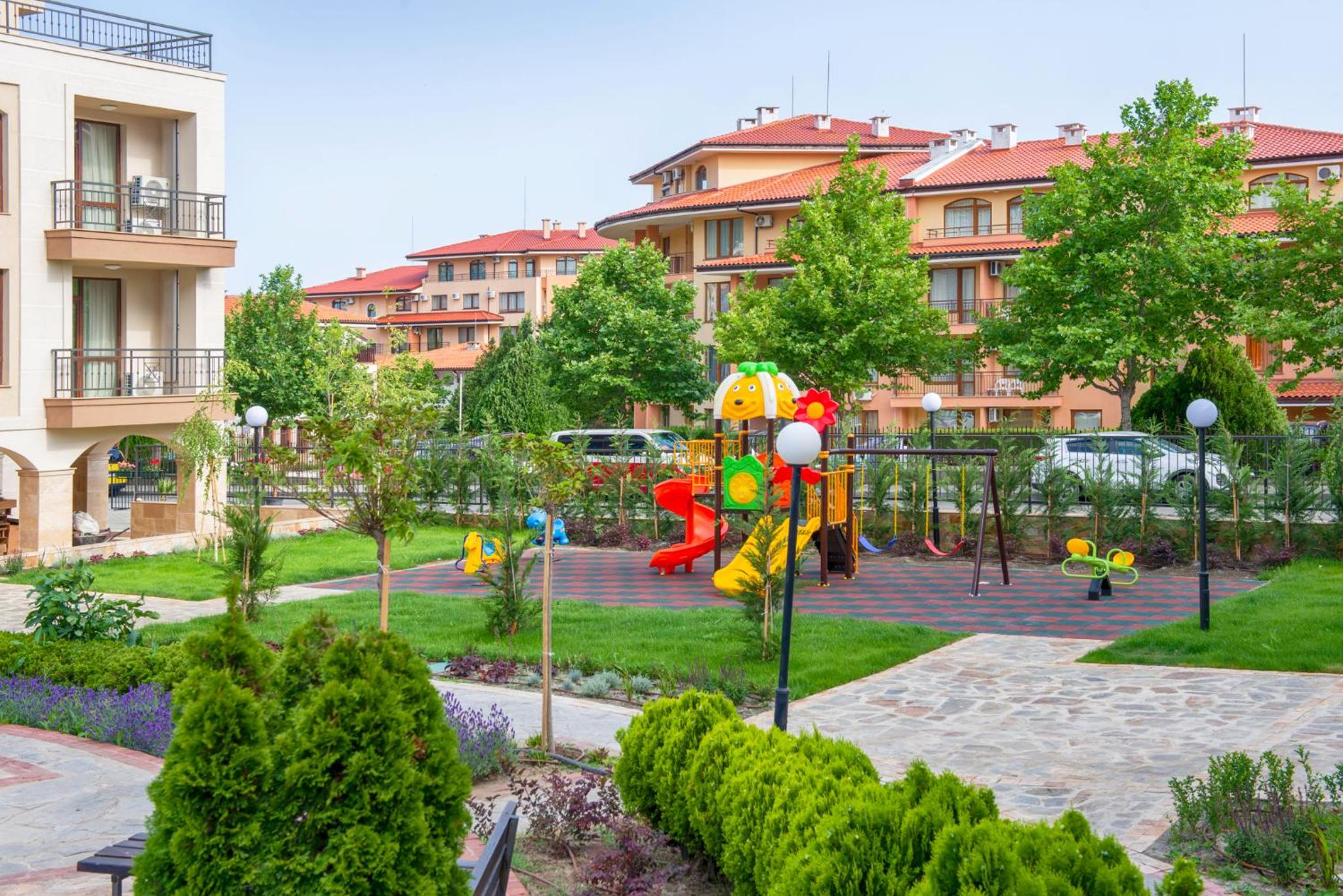 Sorento Sole Mare Apartments