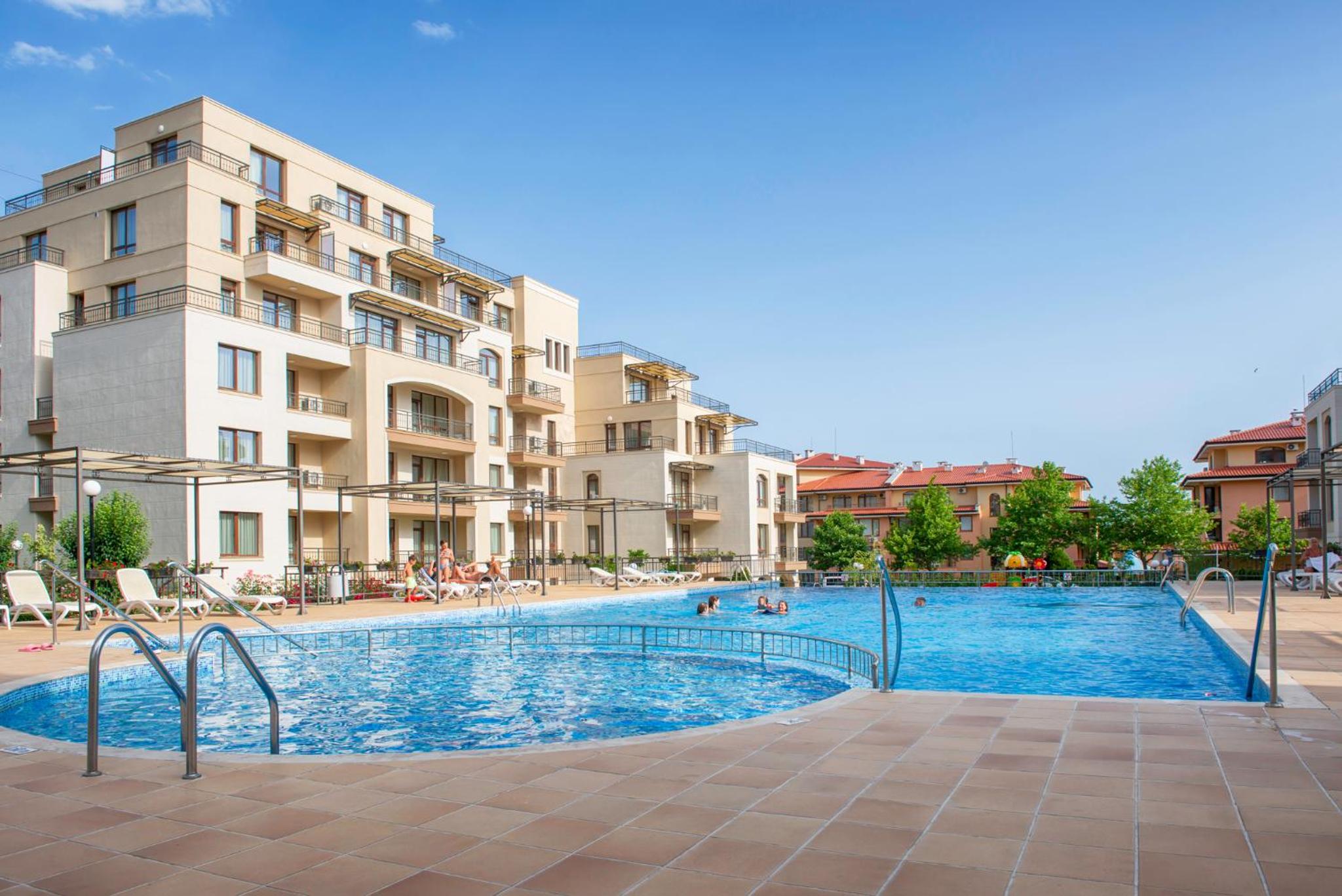 Sorento Sole Mare Apartments