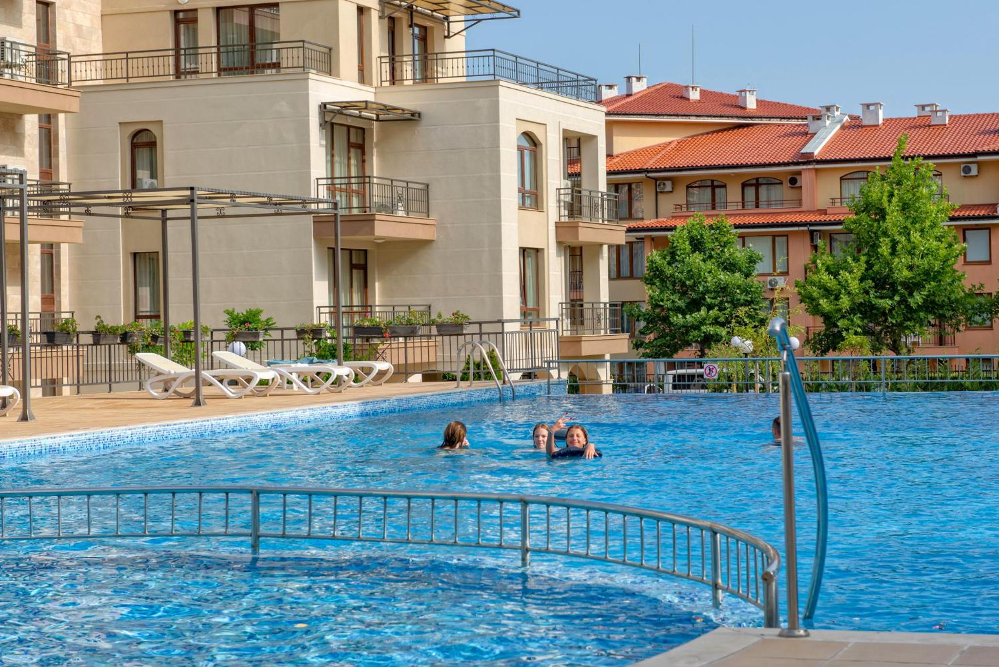 Sorento Sole Mare Apartments