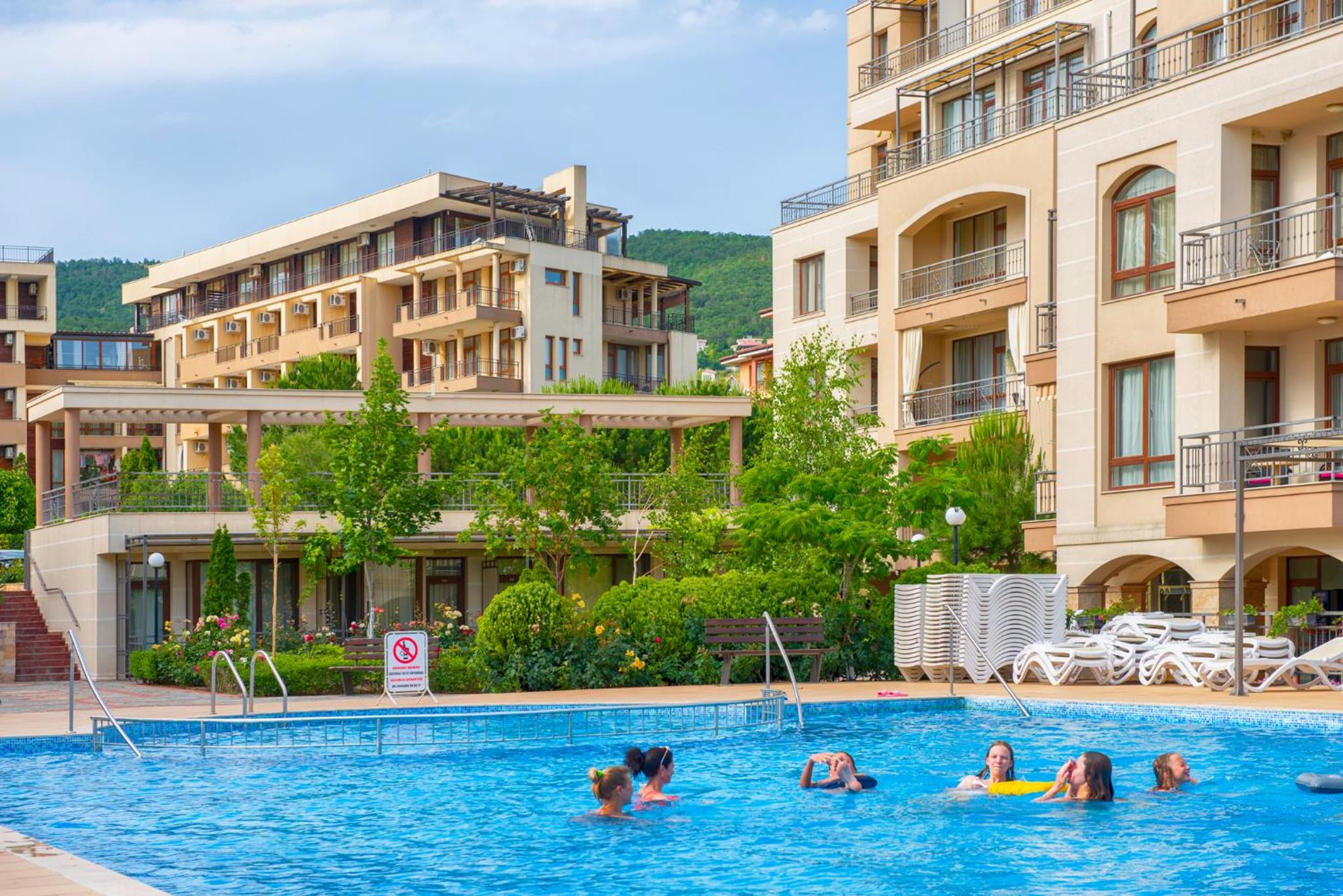 Sorento Sole Mare Apartments
