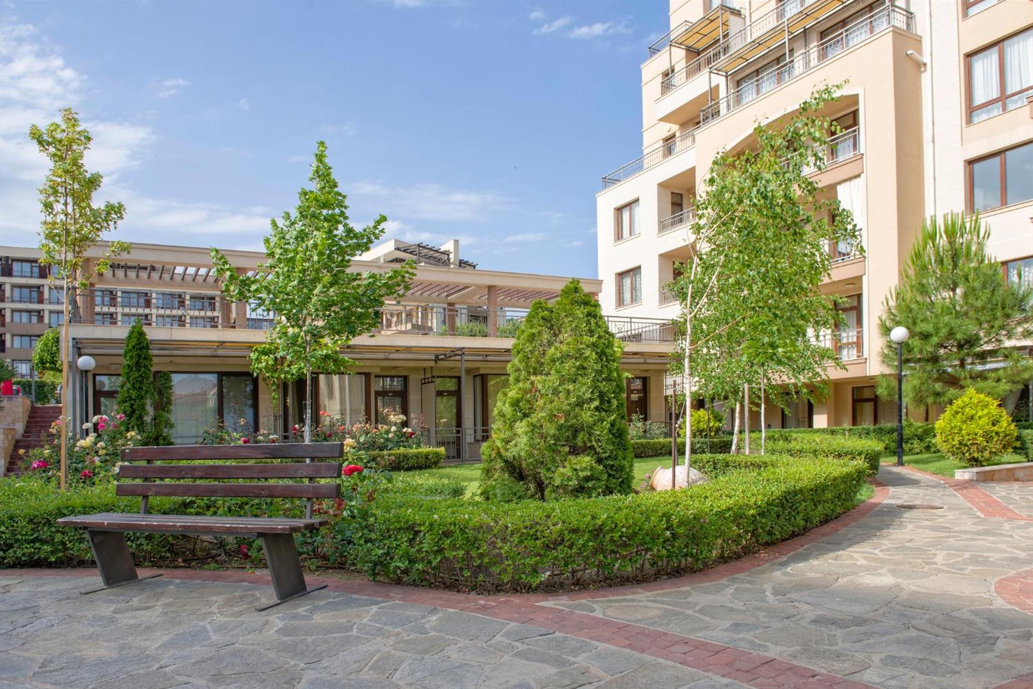Sorento Sole Mare Apartments
