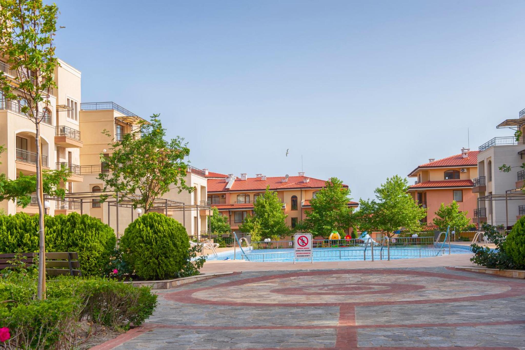Sorento Sole Mare Apartments