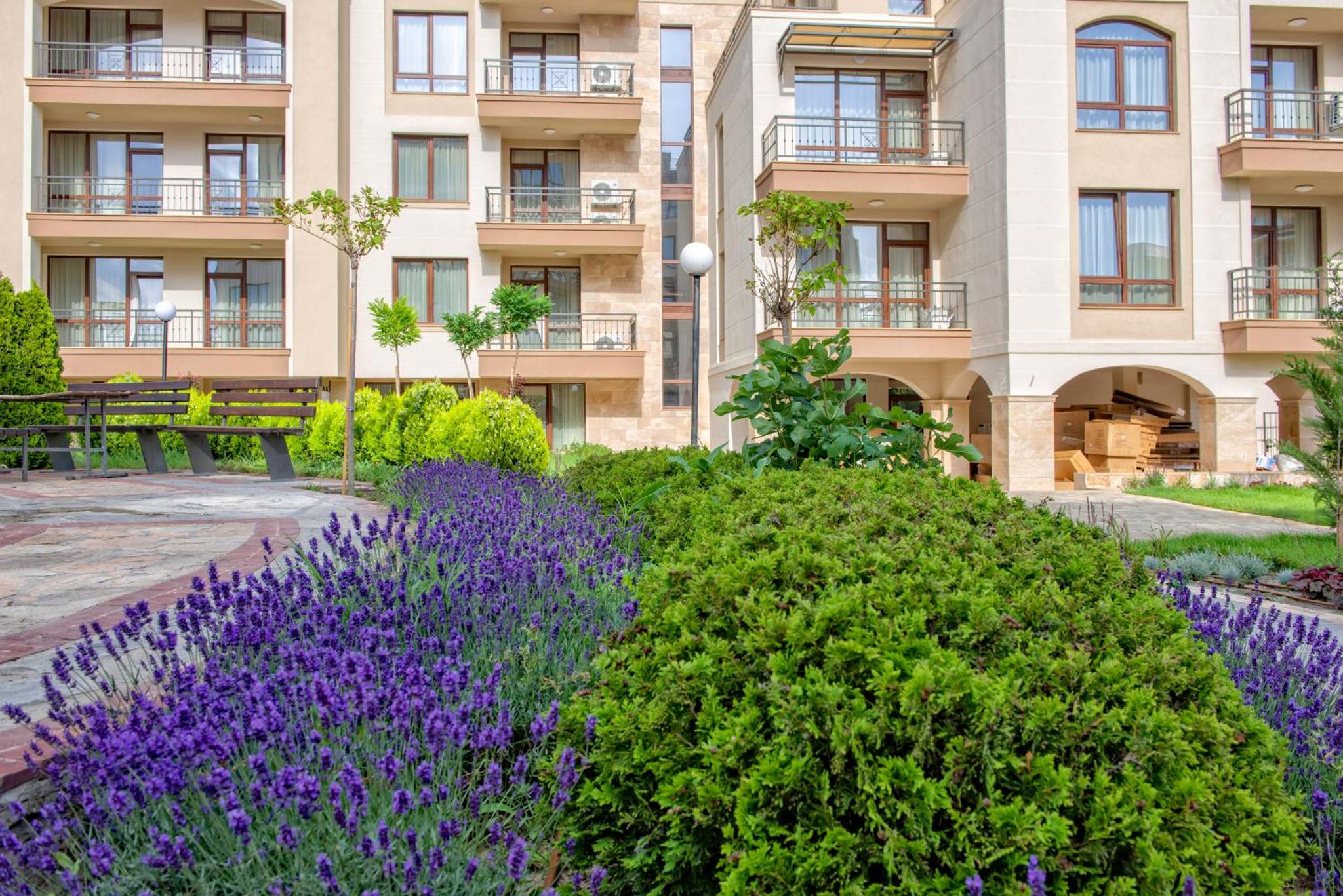 Sorento Sole Mare Apartments