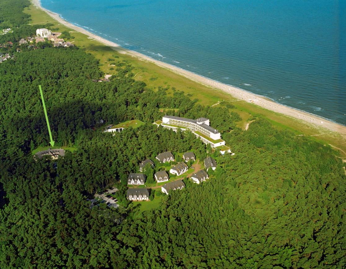 Apartmenthaus Haus Sonne I direkt am Strand