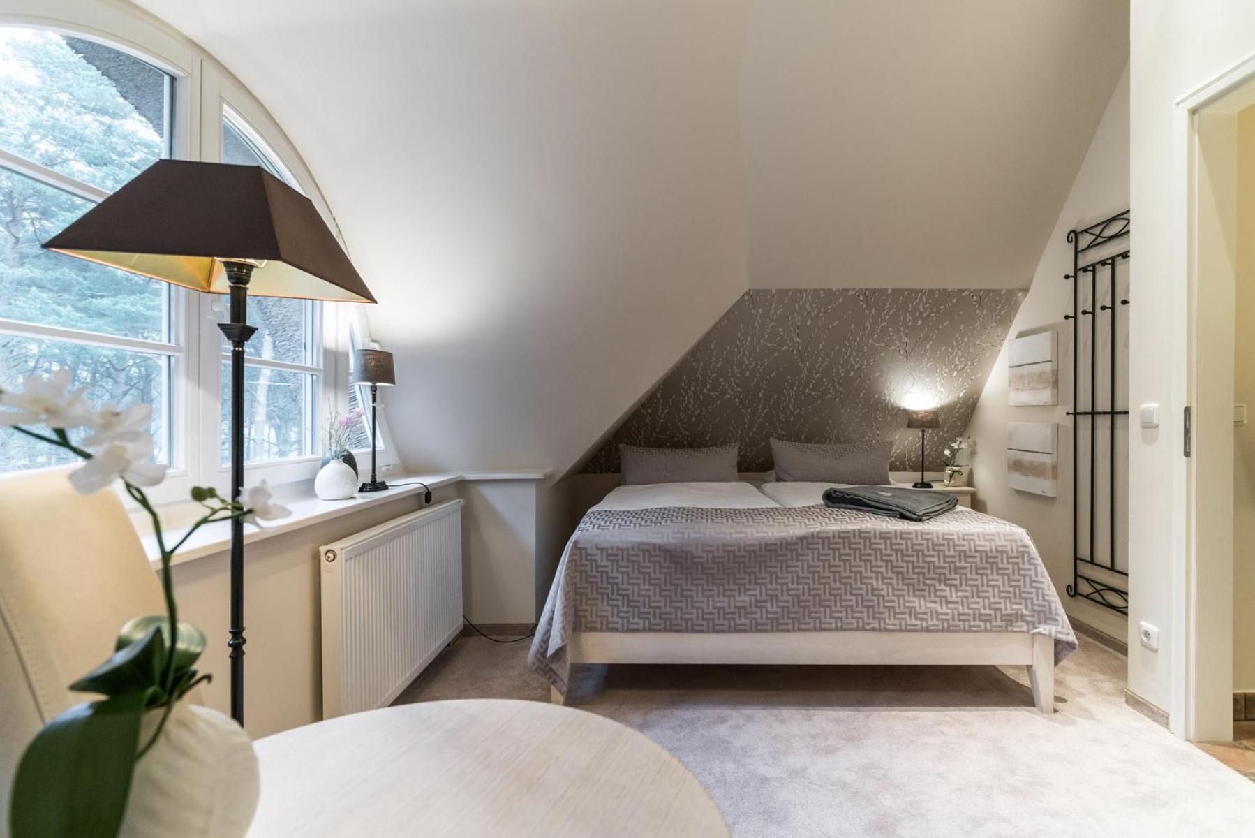 Apartmenthaus Haus Sonne I direkt am Strand