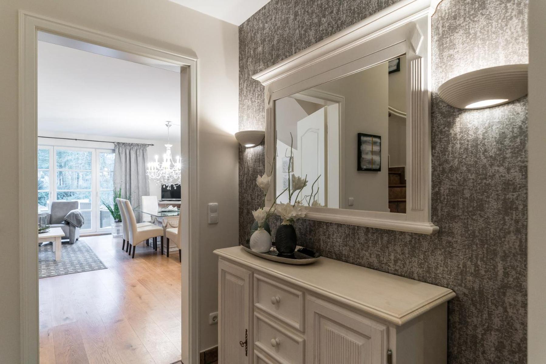 Apartmenthaus Haus Sonne I direkt am Strand