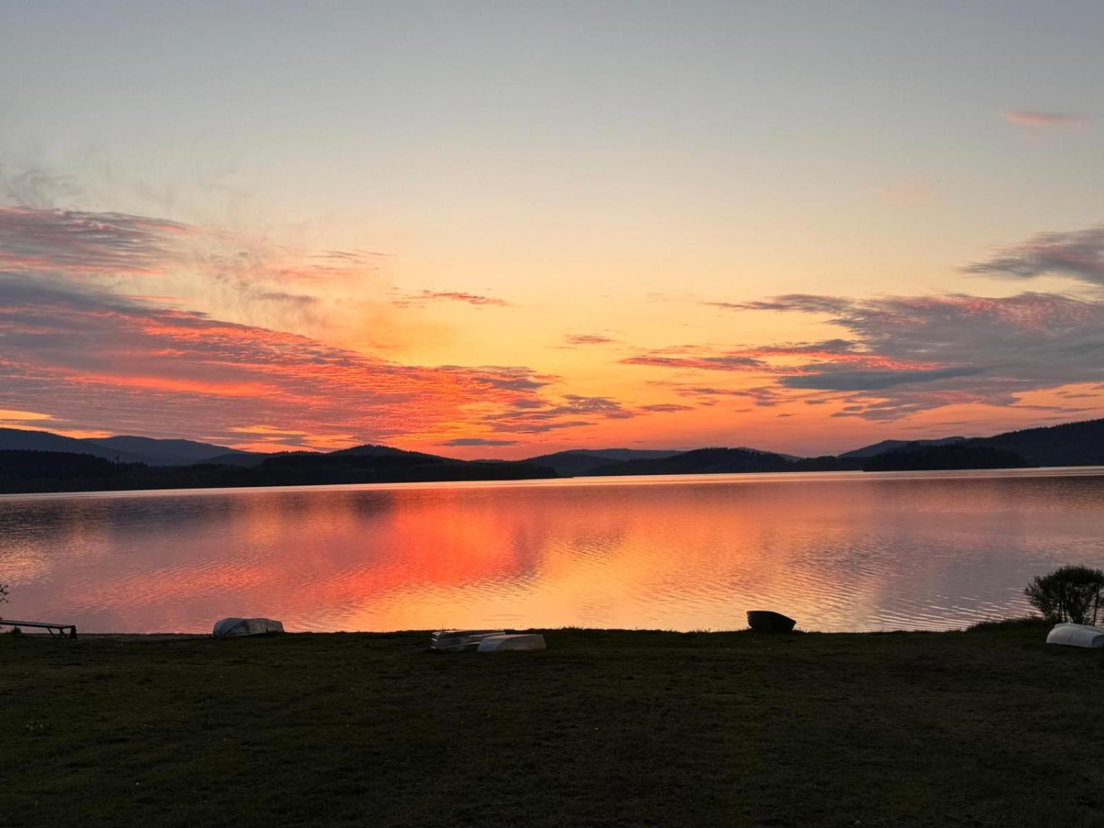 Apartmány Rak Lipno