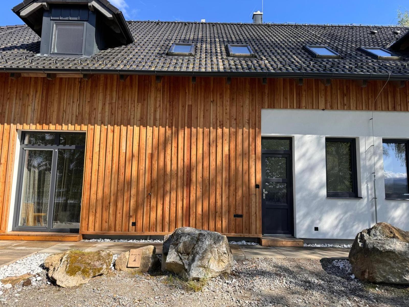 Apartmány Rak Lipno