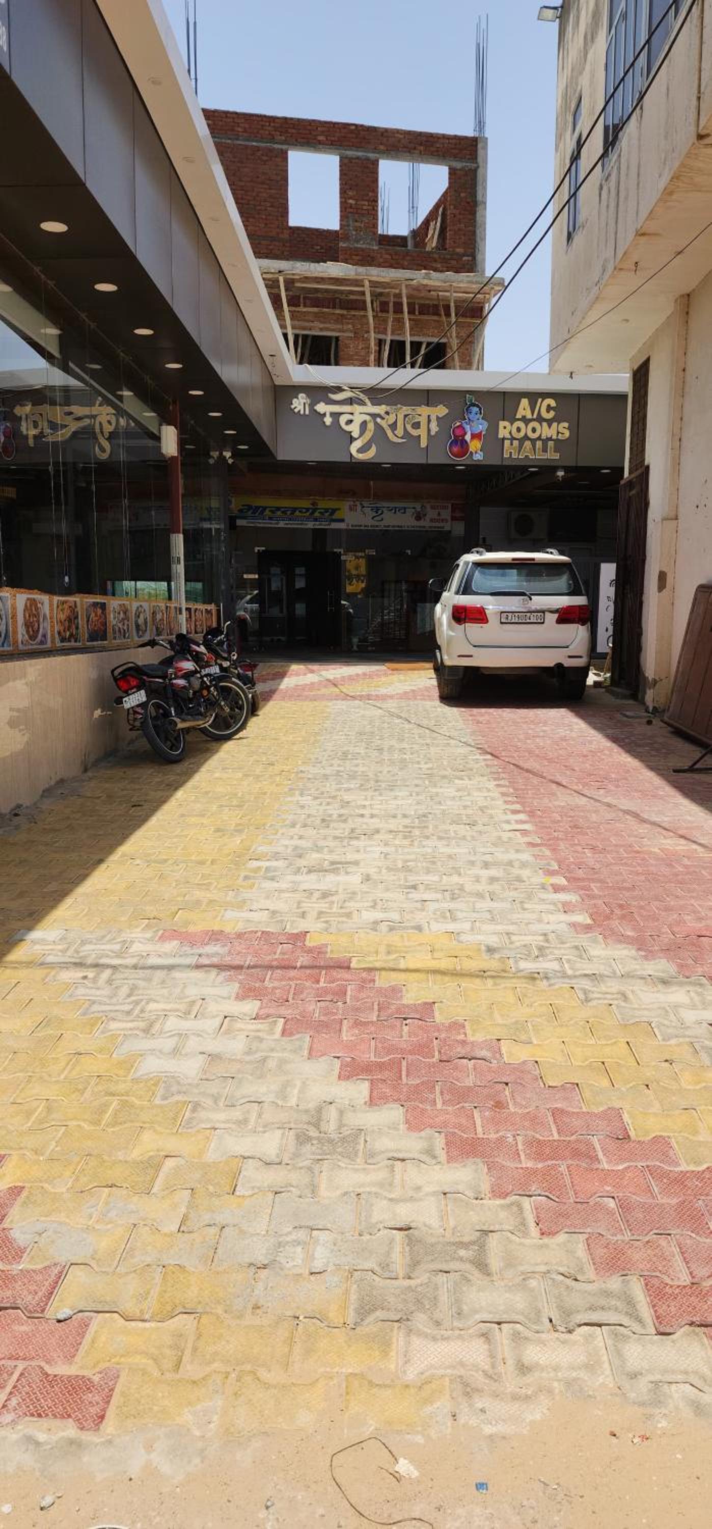 parking
