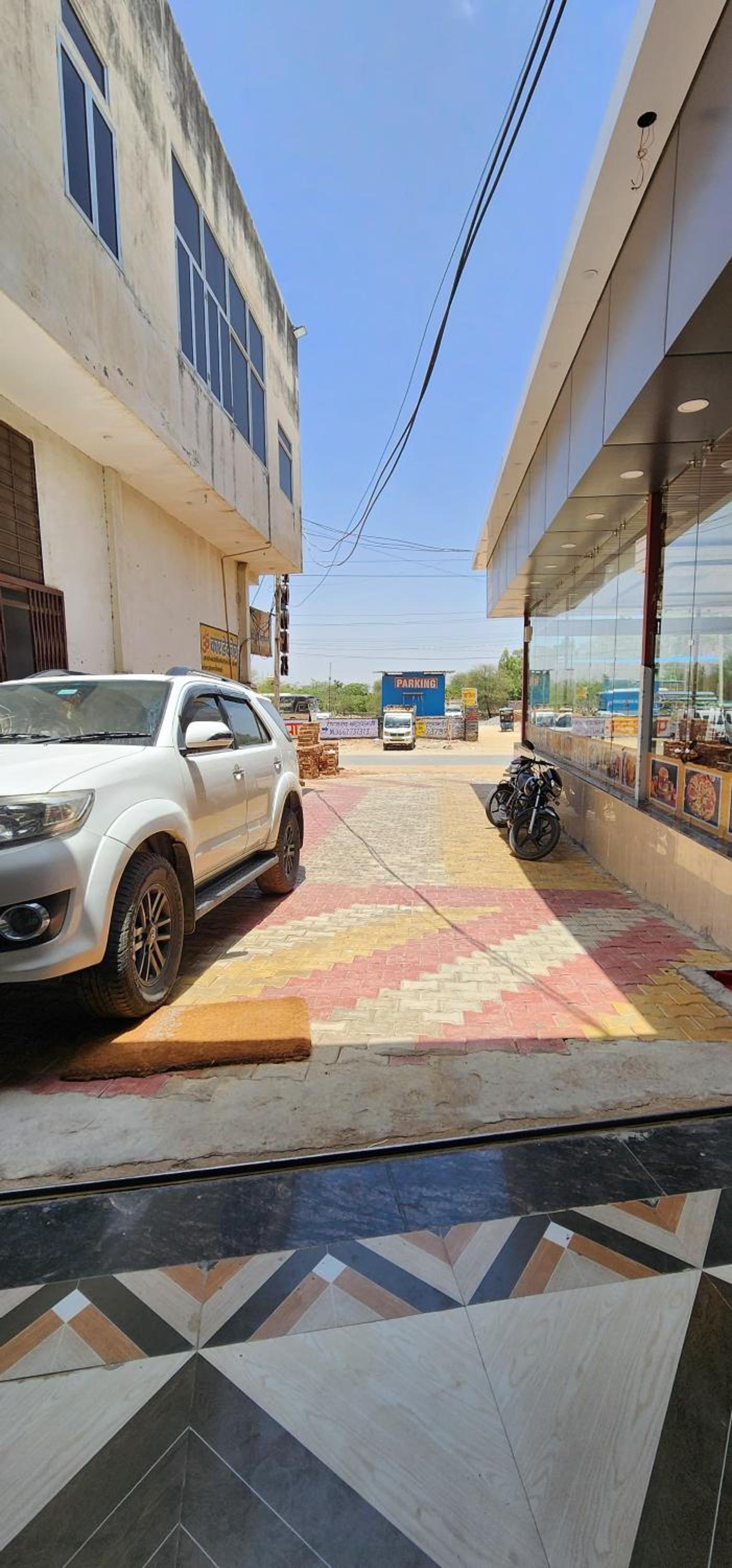 parking
