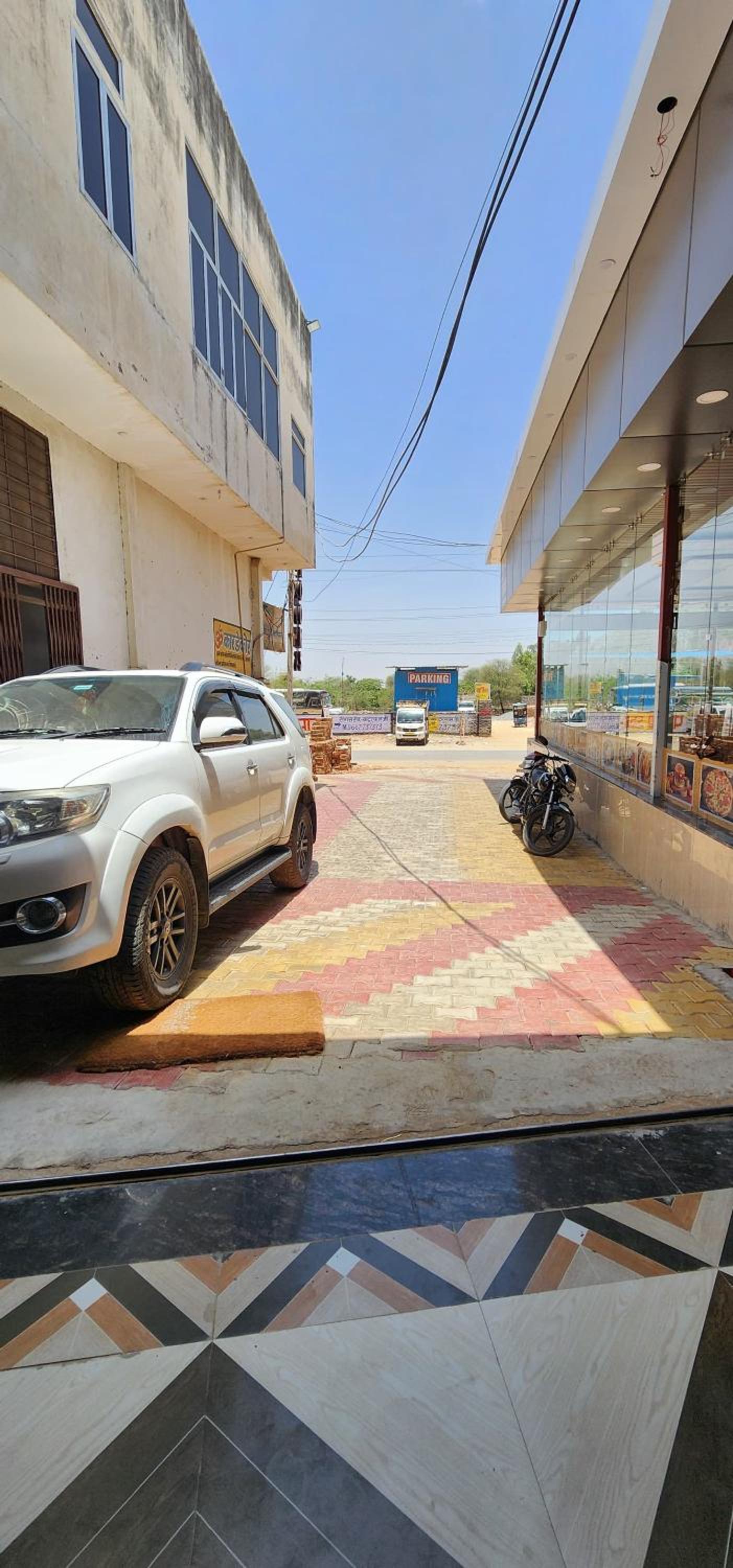 parking