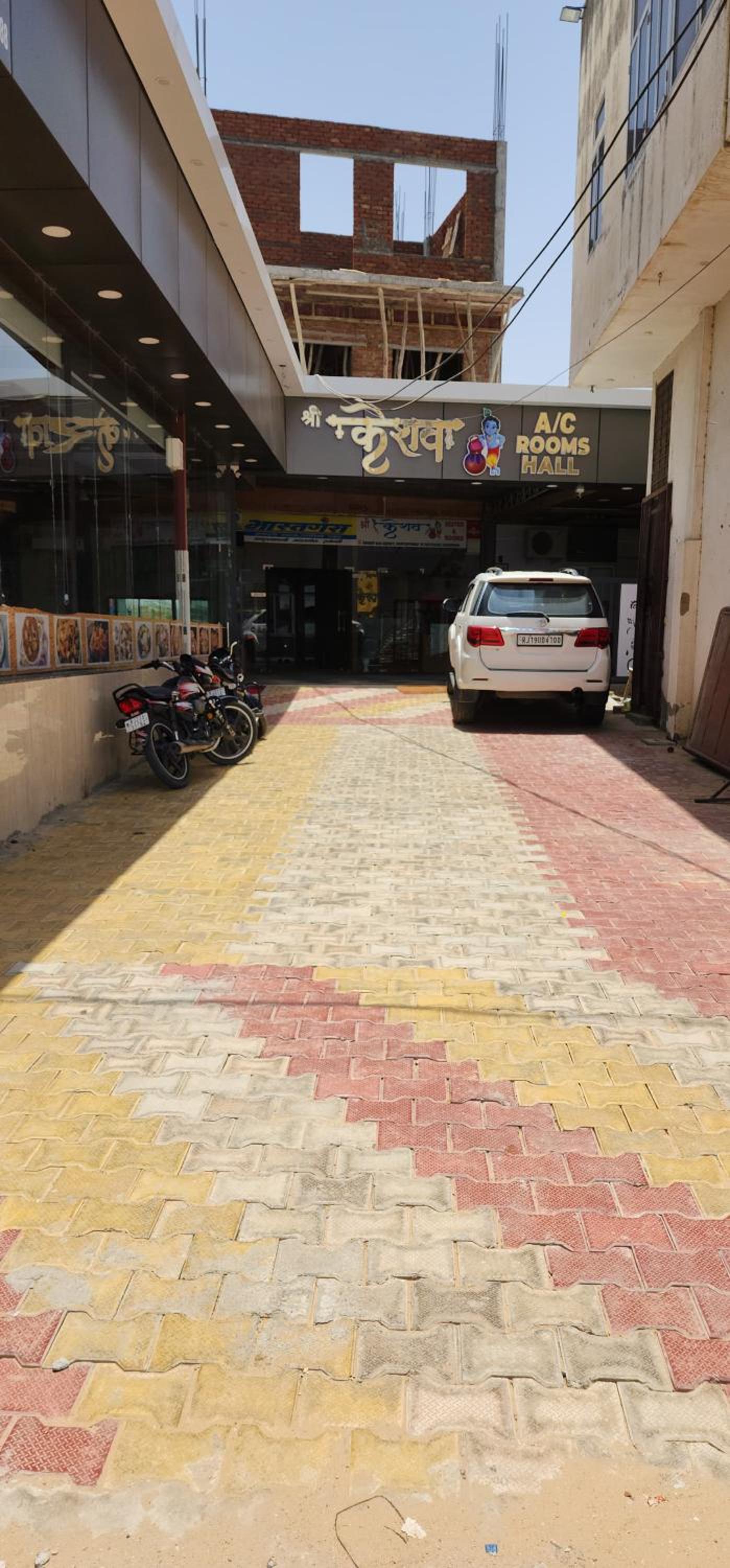 parking