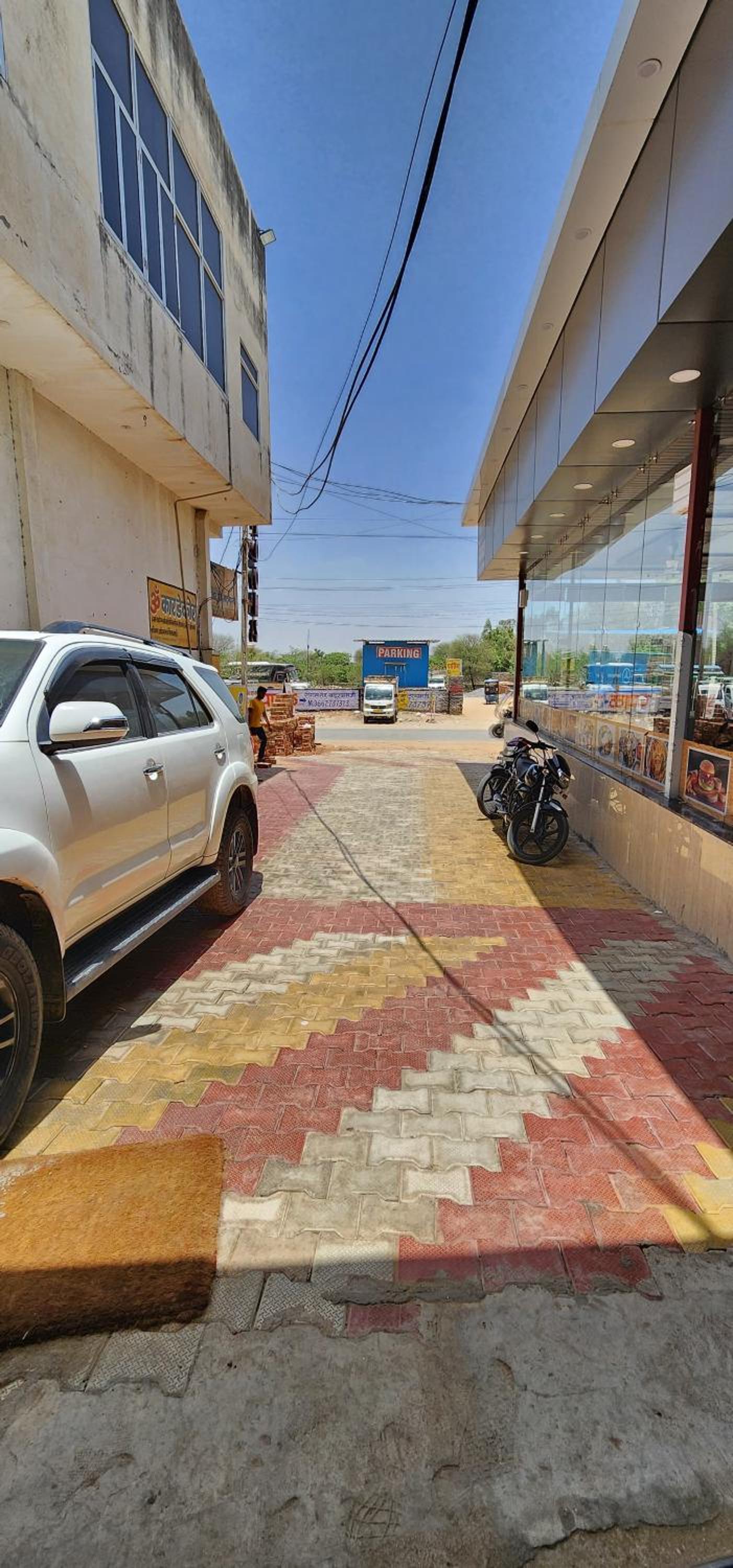 parking