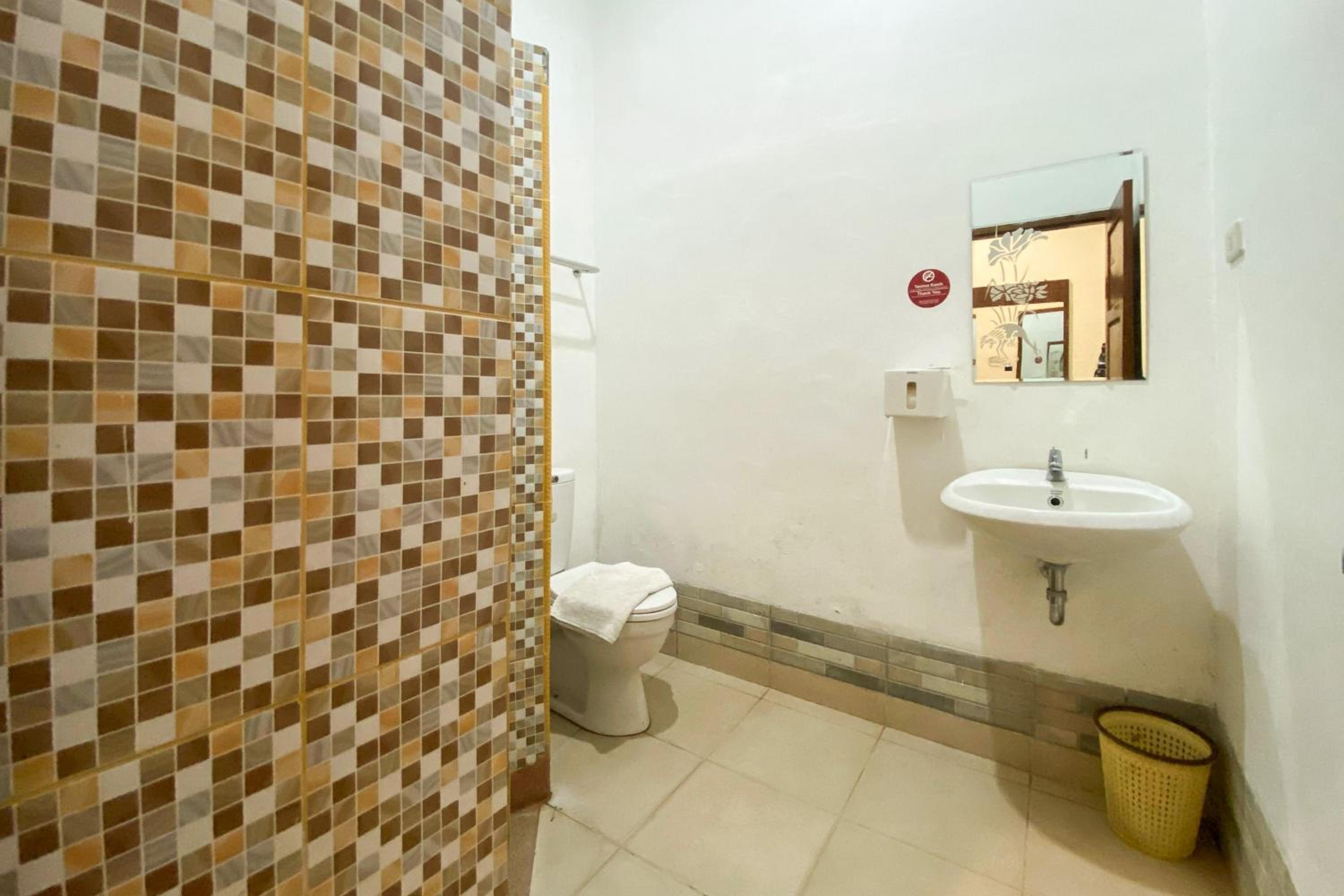 Hotel Dioba Gite Syariah Bengkulu Mitra RedDoorz