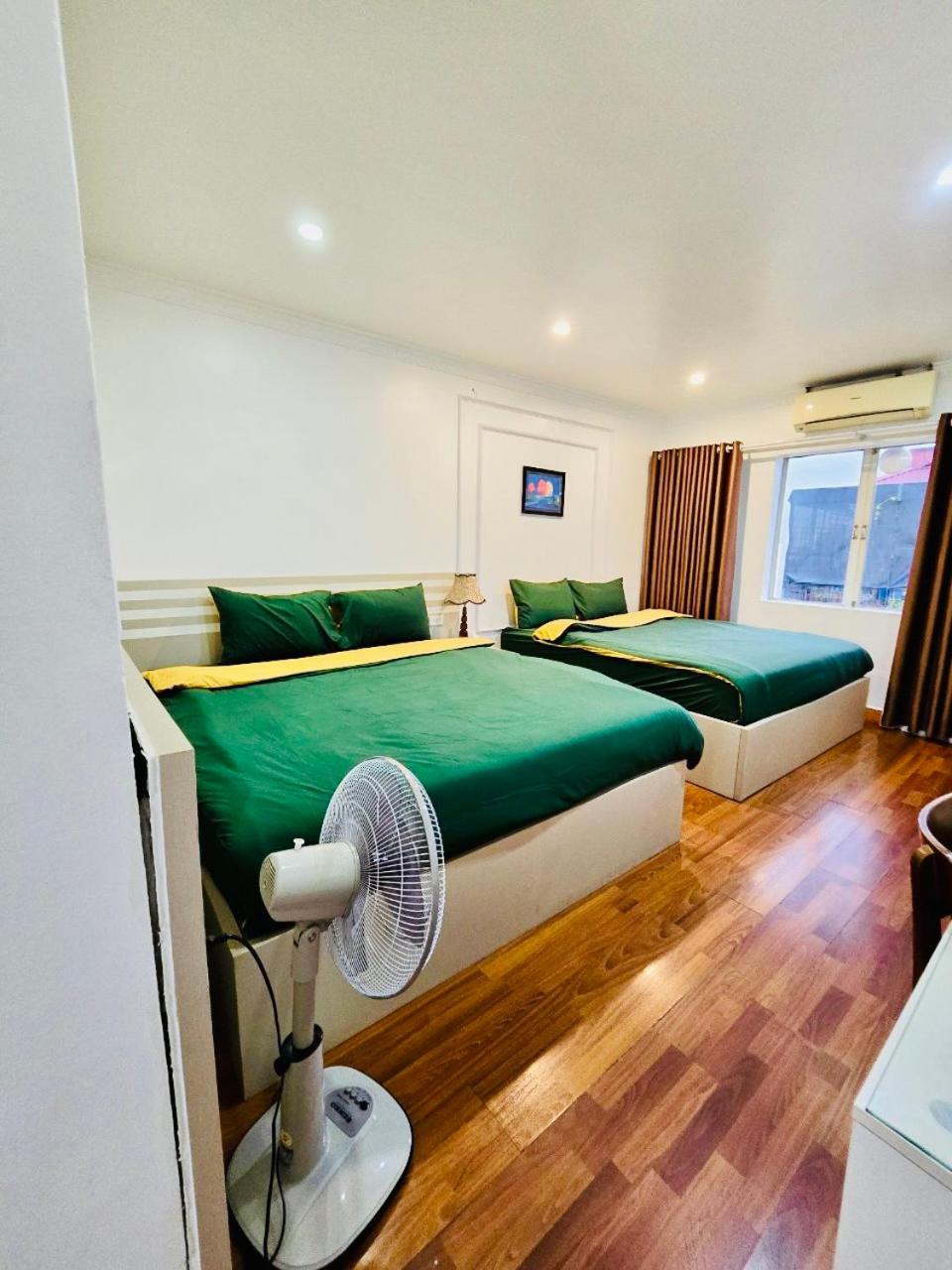 IL Divo Hostel 8 Hàng Đào & Travel & Spa - Hanoi Old Quarter