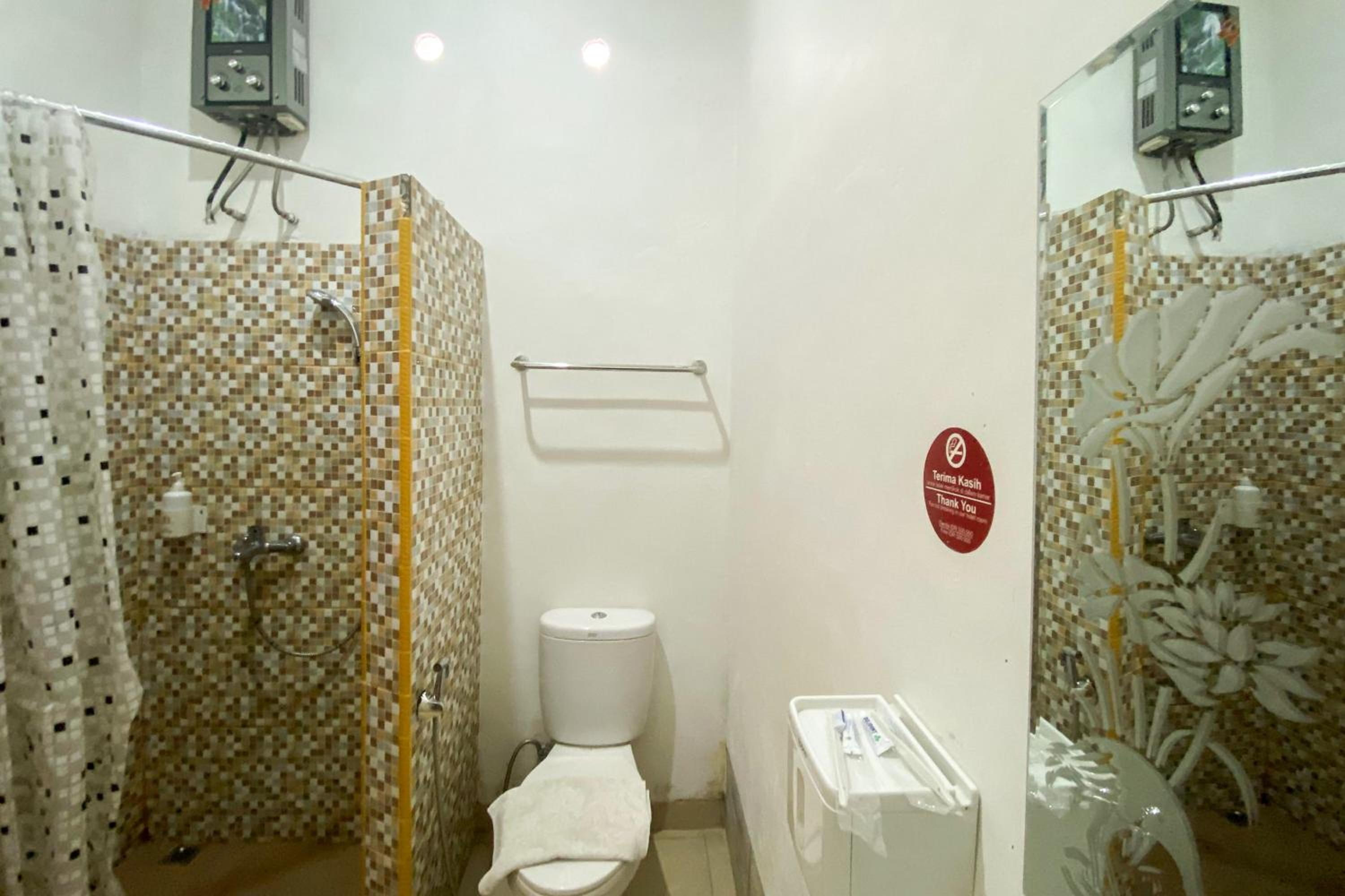 Hotel Dioba Gite Syariah Bengkulu Mitra RedDoorz